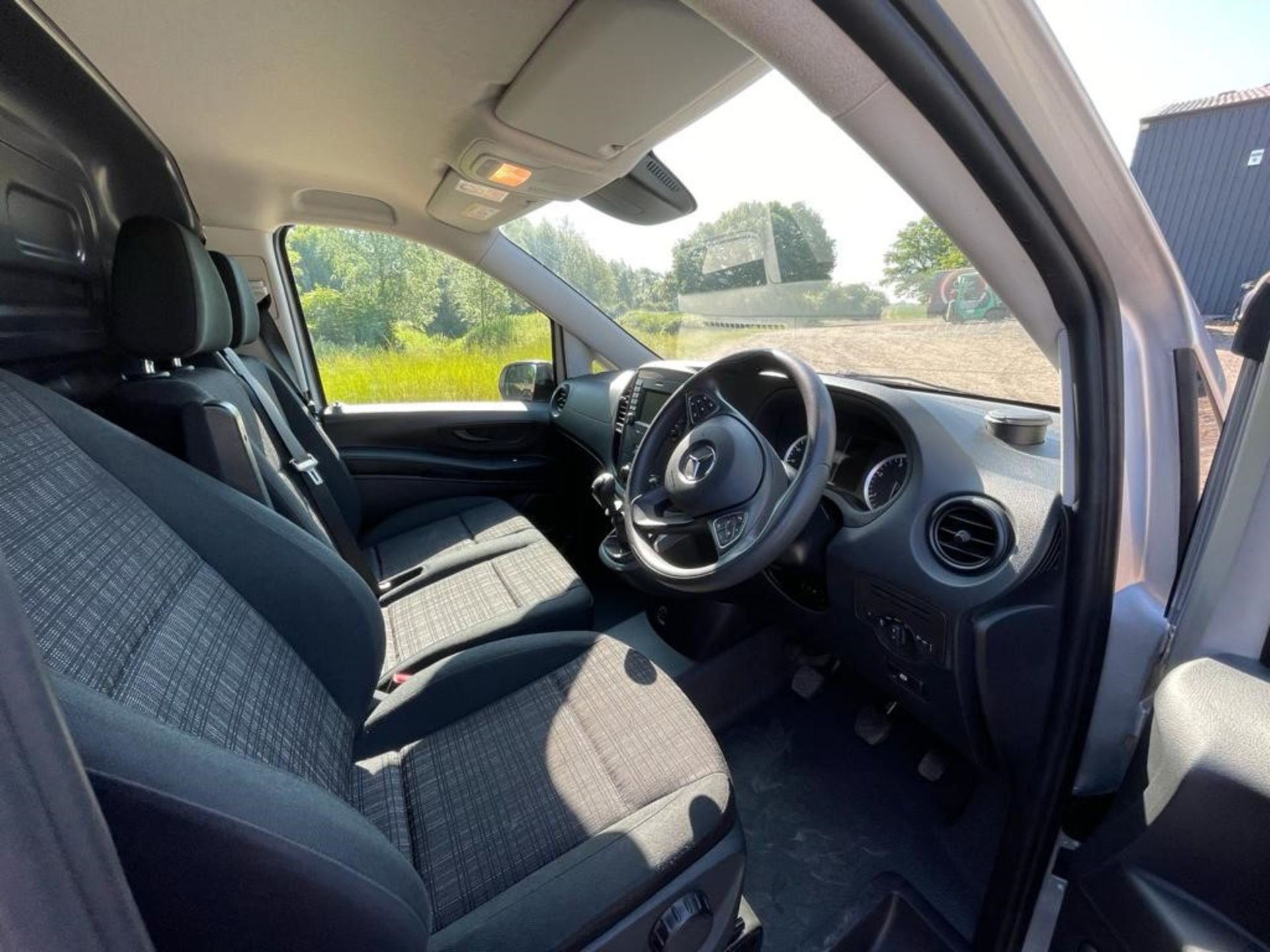 Mercedes Vito Panel Van, Registration Number BM19 WFB, First Registered 28th June 2019, First MOT - Image 9 of 39