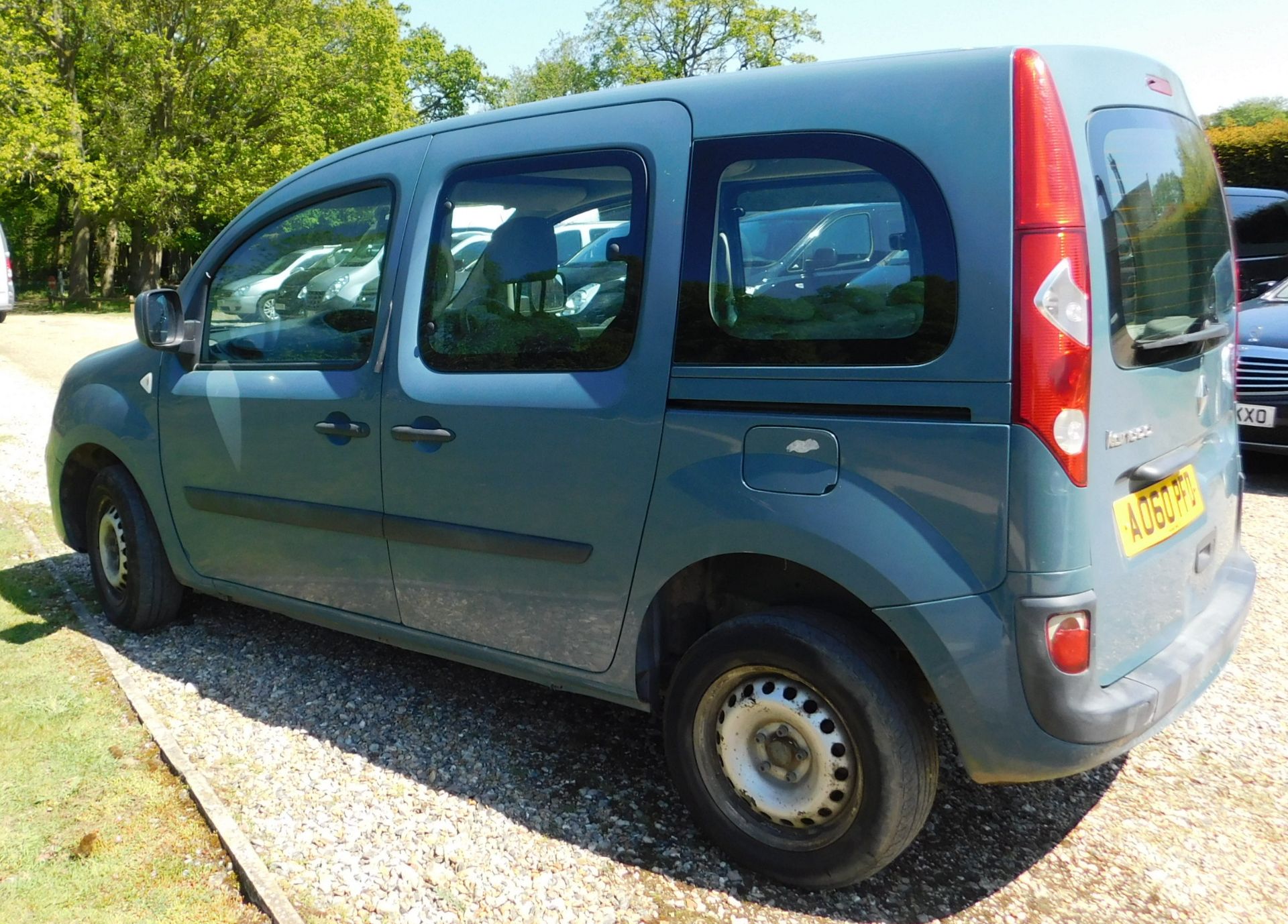 Renault Kangoo 1.45 DCi 110 Expression, Registration AO60 PFD, First Registered 26th November - Image 7 of 23
