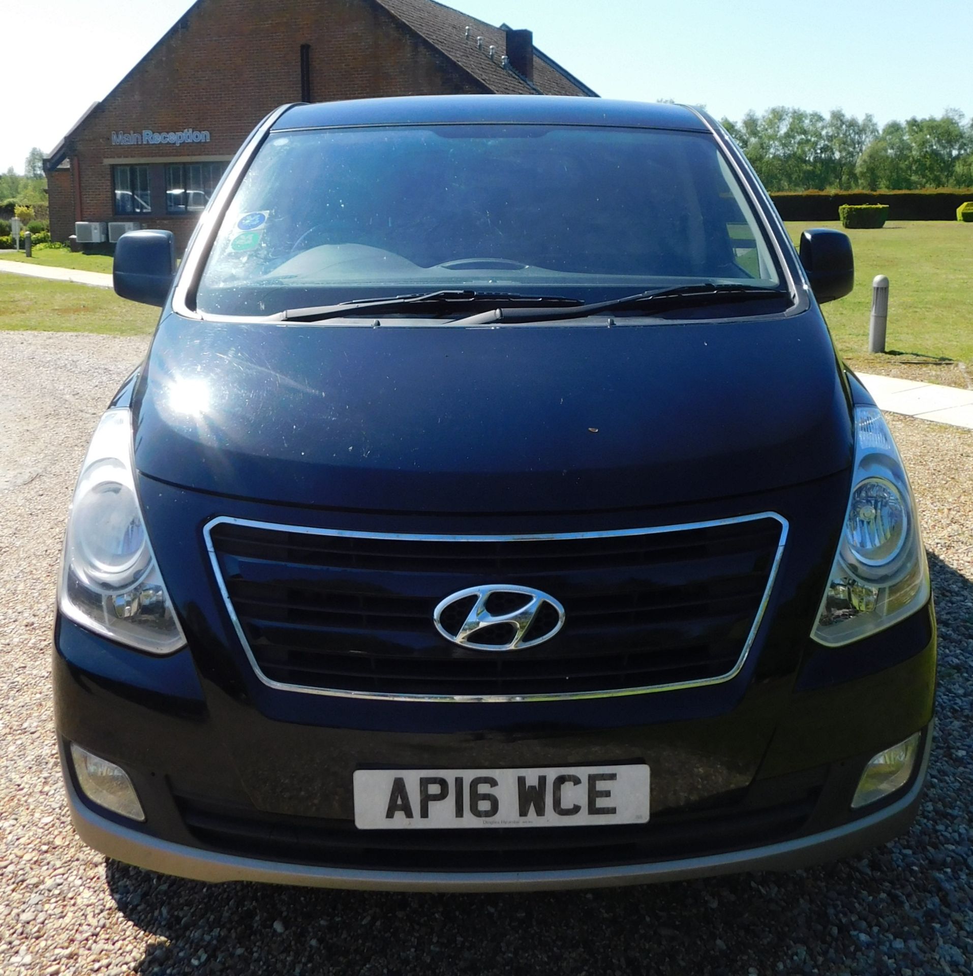 Hyundai I800 2.5 SE CRDi 8-Seat MPV (Euro 05/Euro06 M53AZ1), Registration AP16 WCE, First Registered - Image 7 of 28