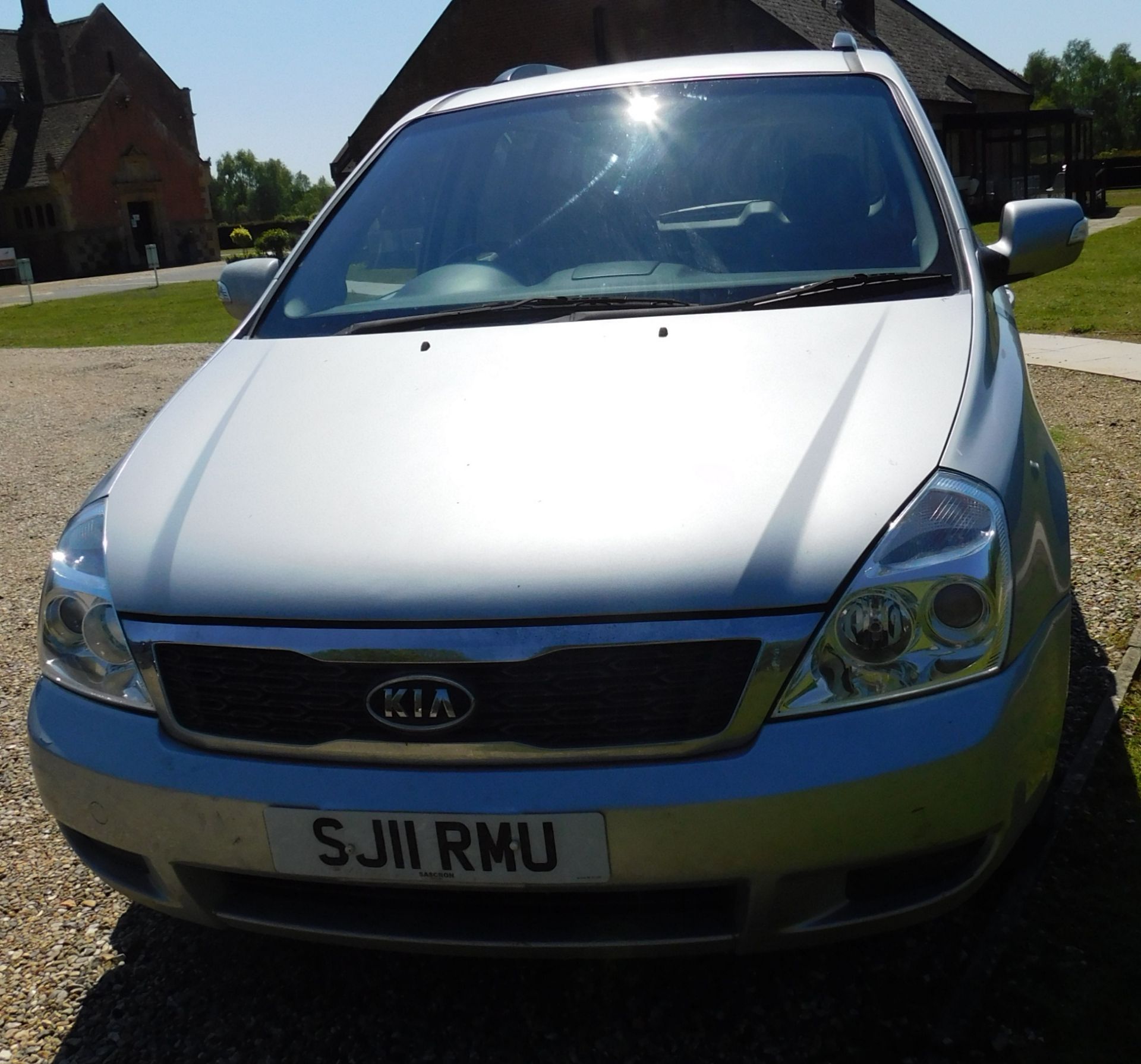 Kia Sedona 2.2 CRDi 1 Estate, Registration SJ11 RMU, First Registered 23rd March 2011, MOT Expires - Image 5 of 29