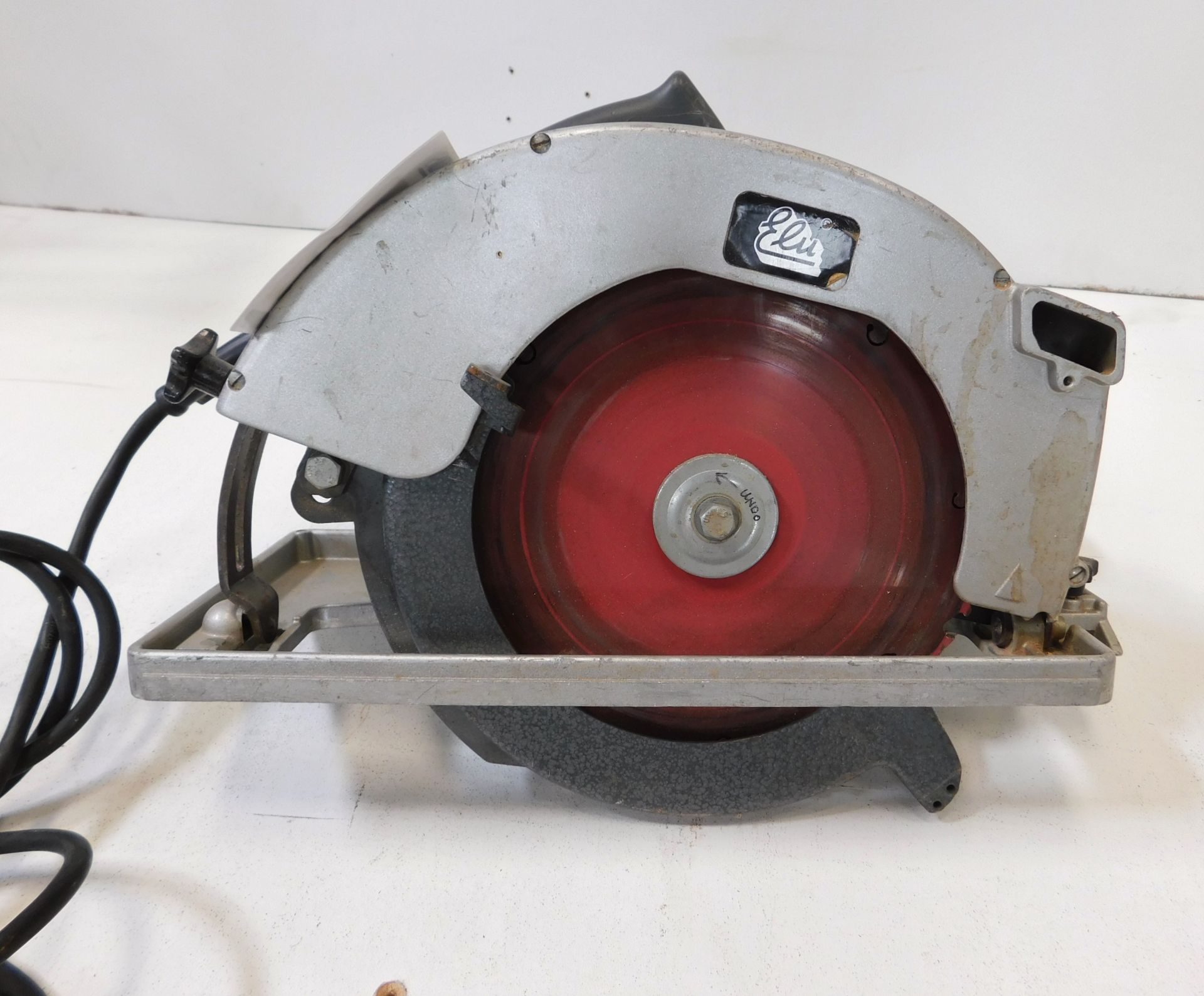 Elu Type MH45 Circular Saw (Location: Brentwood. Please Refer to General Notes) - Bild 2 aus 3