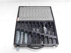 Boxed Assortment of Twist Drill Bits (Located: Brentwood. Please Refer to General Notes)