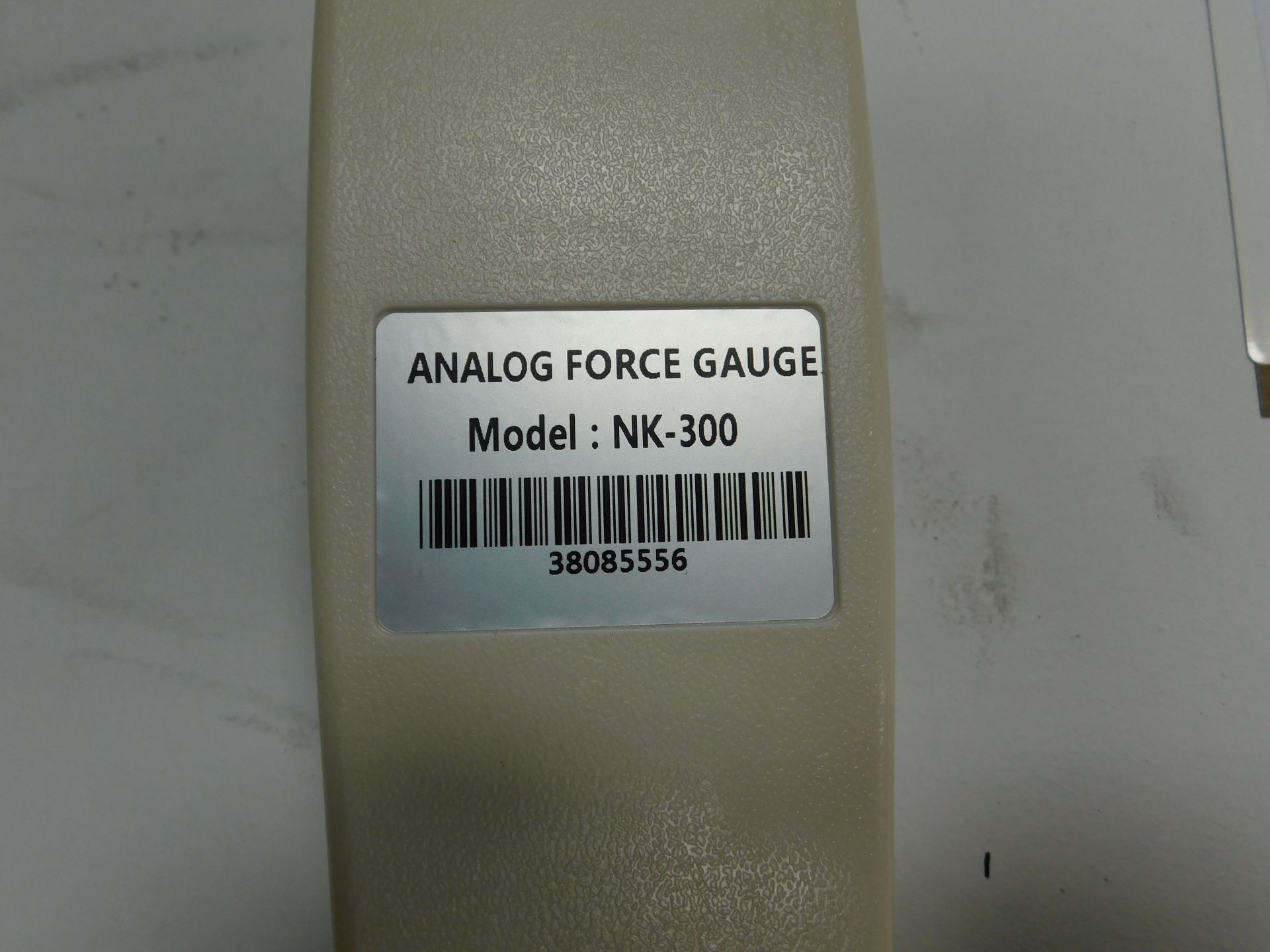 Boxed Newton NK300 Force Gauge Meter, Capacity 300N (Located: Brentwood. Please Refer to General - Image 2 of 2