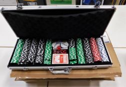 2 “Best Club Special” Poker Sets (Located: Brentwood. Please Refer to General Notes)