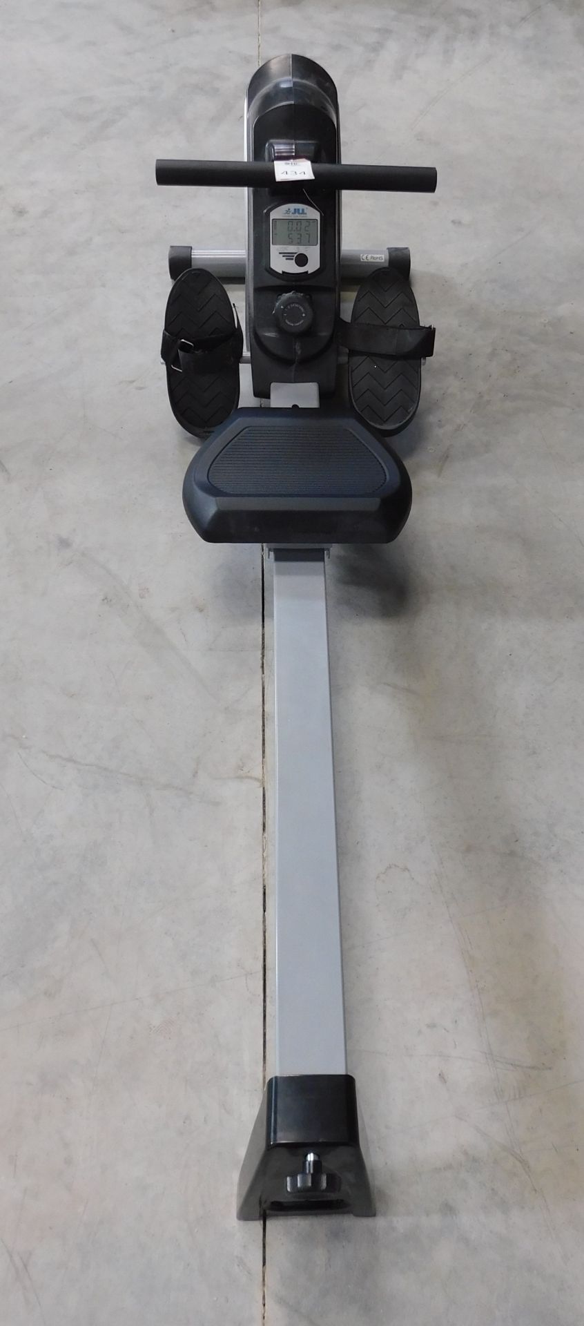 JLL R200 Home Rowing Machine (Located: Brentwood. Please Refer to General Notes)