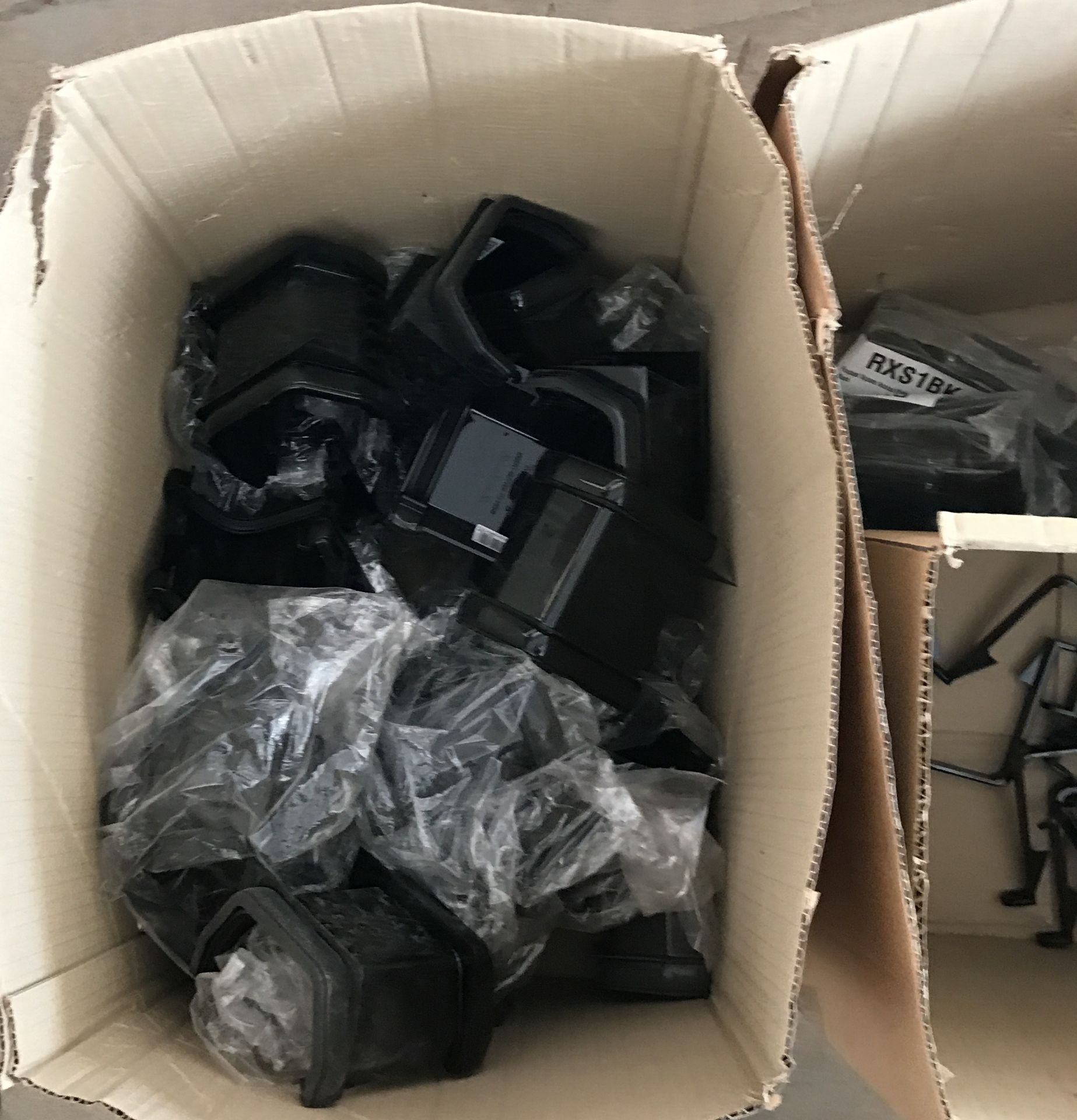 Quantity of Various Black Plastic Gutter Fittings (Located: Barton-le-Clay. Please Refer to - Image 3 of 5