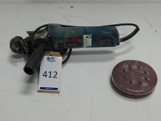 Bosch GWS600 Professional Angle Grinder 240v (Located: Brentwood. Please Refer to General Notes)