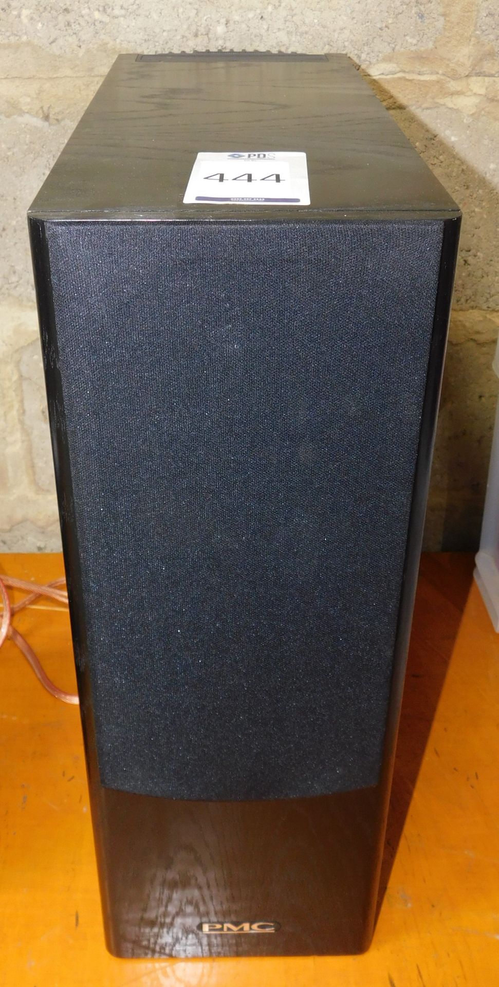 PMC Speaker, Model TLE1, Serial Number 1104 (Location: Brentwood. Please Refer to General Notes)