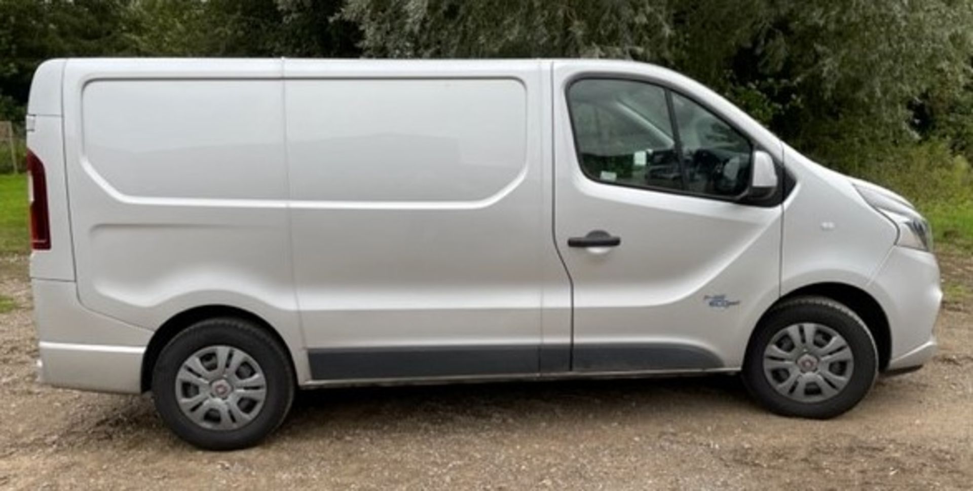 Fiat Talento Technico 12 2.0 SWB 16V Multijet Van, Registration Number CU21 MFN, First Registered - Image 4 of 24