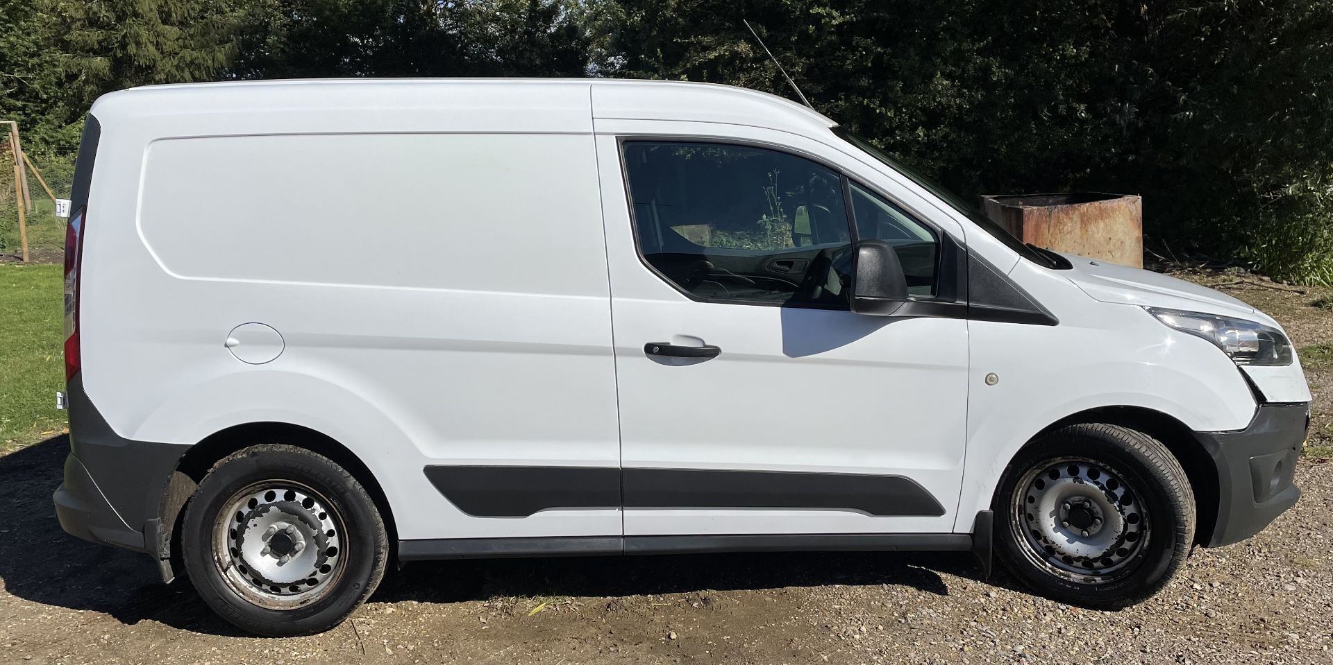 Ford PU2 Transit Connect 200, 1.6 TDCi 75ps Panel Van (Euro 5), Registration BW16 ULP, First - Bild 6 aus 21