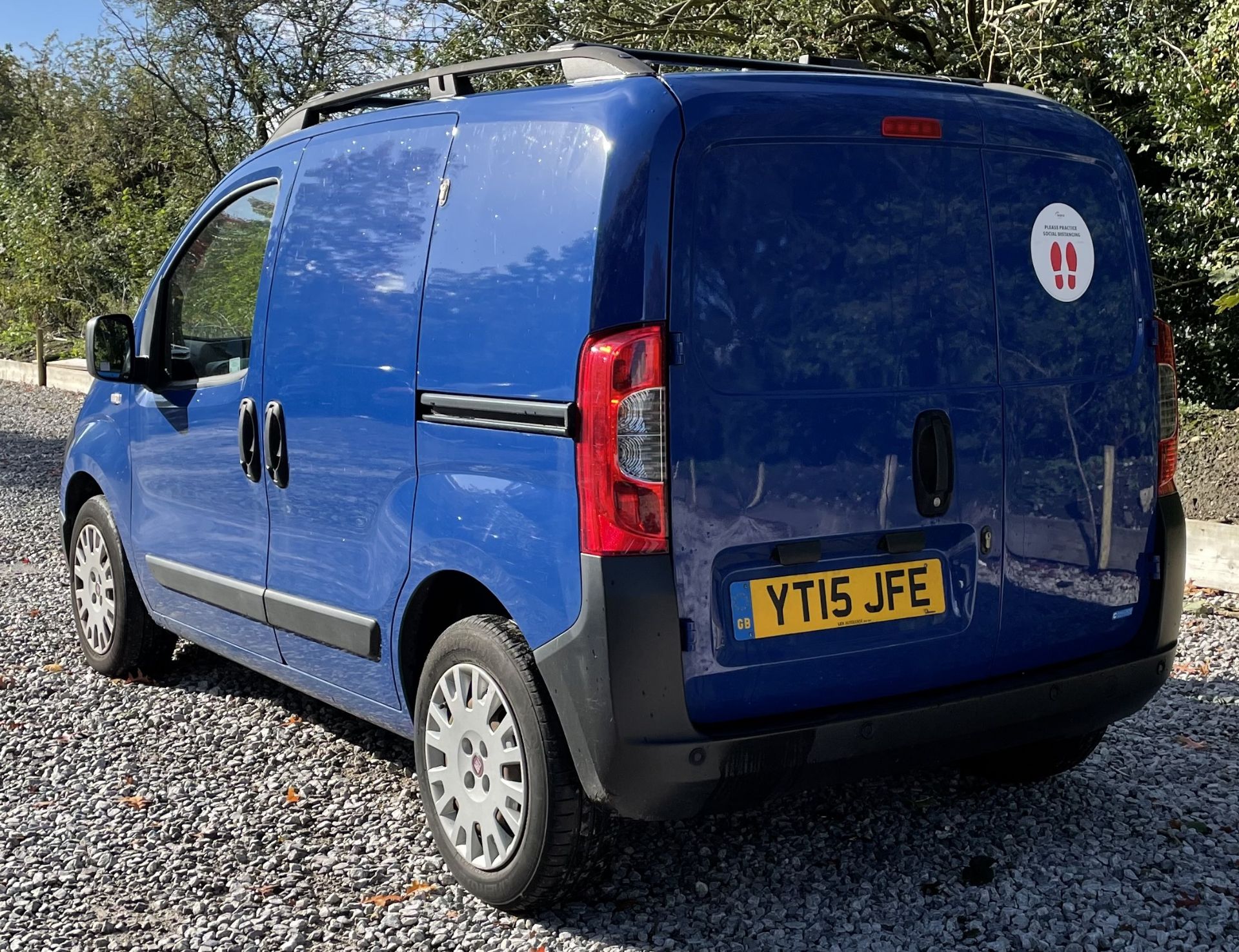 Fiat Fiorino Cargo, 1.3 16V Multijet SX Van, Registration YT15 JFE, First Registered 20th March - Image 3 of 44