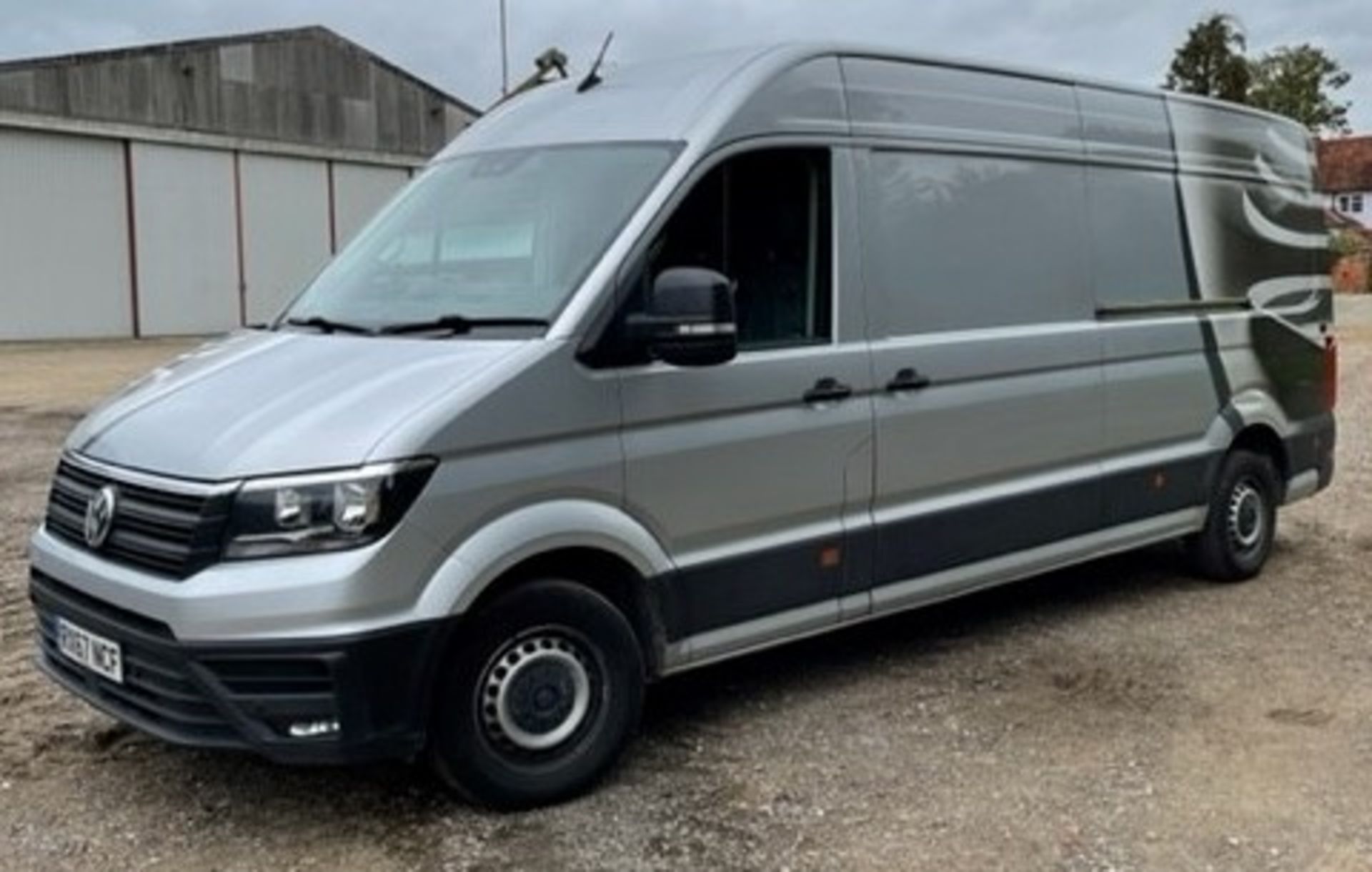 Volkswagen Crafter CR35 LWB 2.00 TDI 140PS Highline High Roof Van, Registration RX67 NCF, First - Image 2 of 23