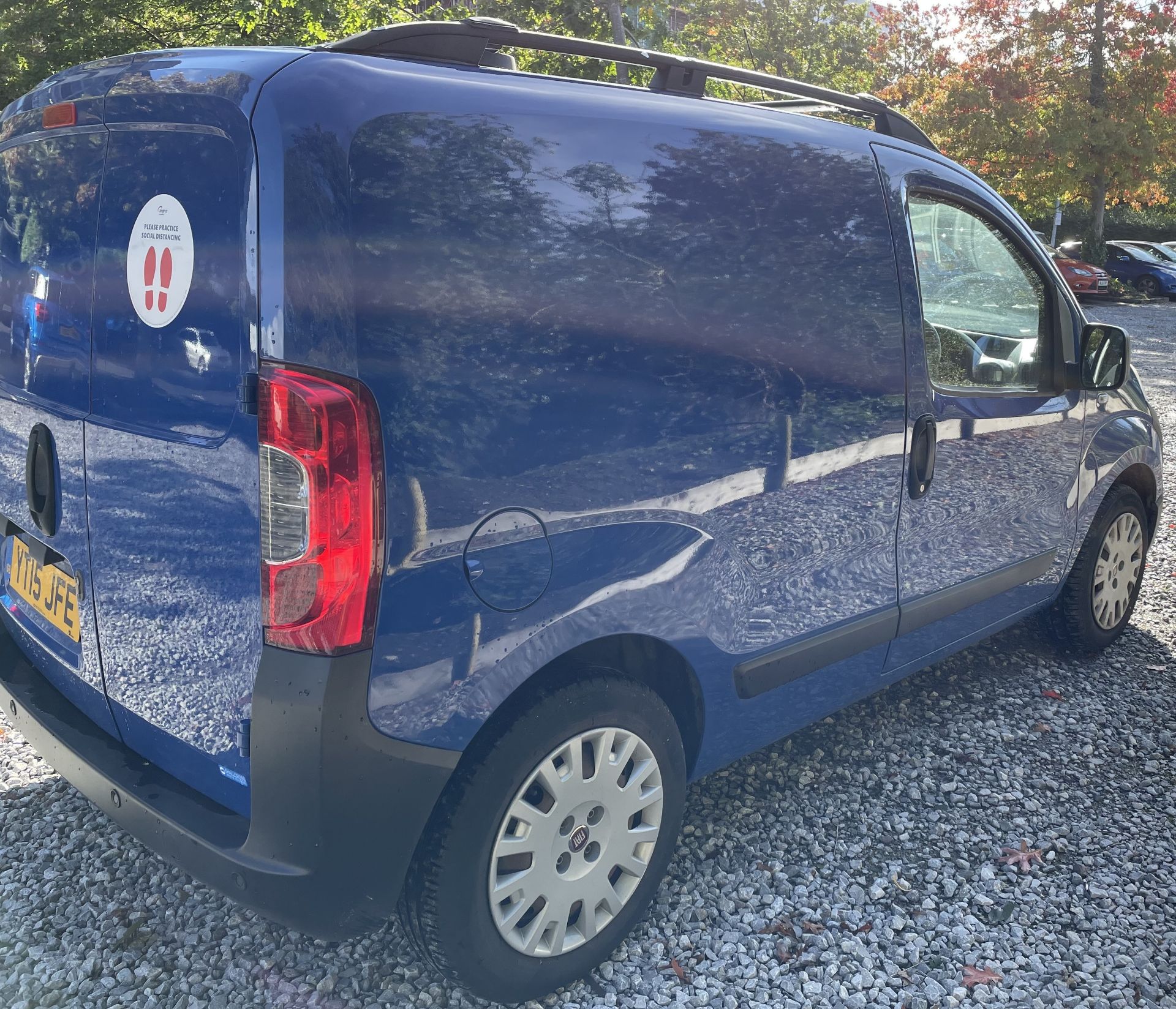 Fiat Fiorino Cargo, 1.3 16V Multijet SX Van, Registration YT15 JFE, First Registered 20th March - Image 5 of 44