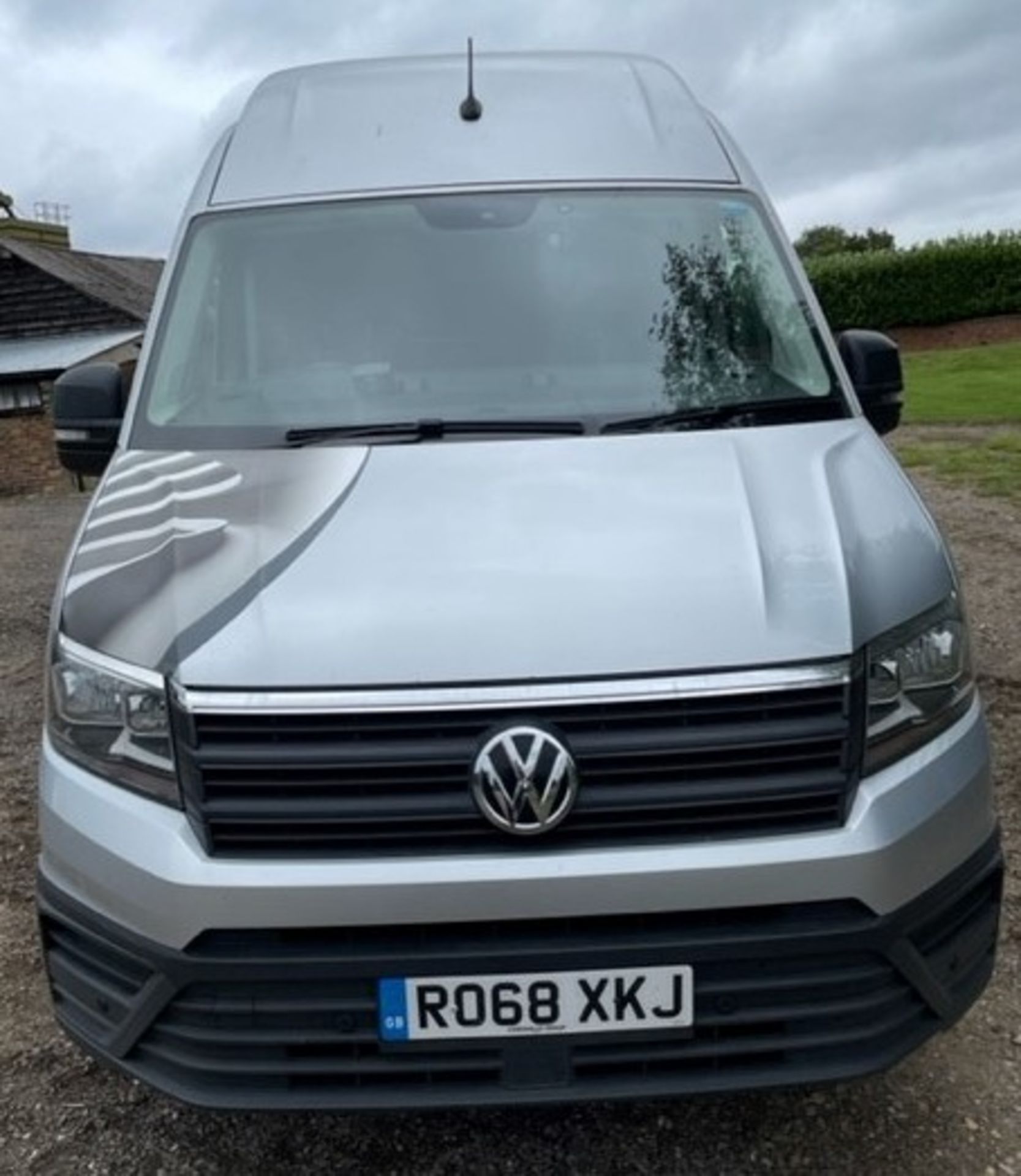 Volkswagen Crafter CR35 LWB Maxi LWB 2.0 TDI 140 PS Trendline High Roof Panel Van, Registration RO68 - Image 7 of 21