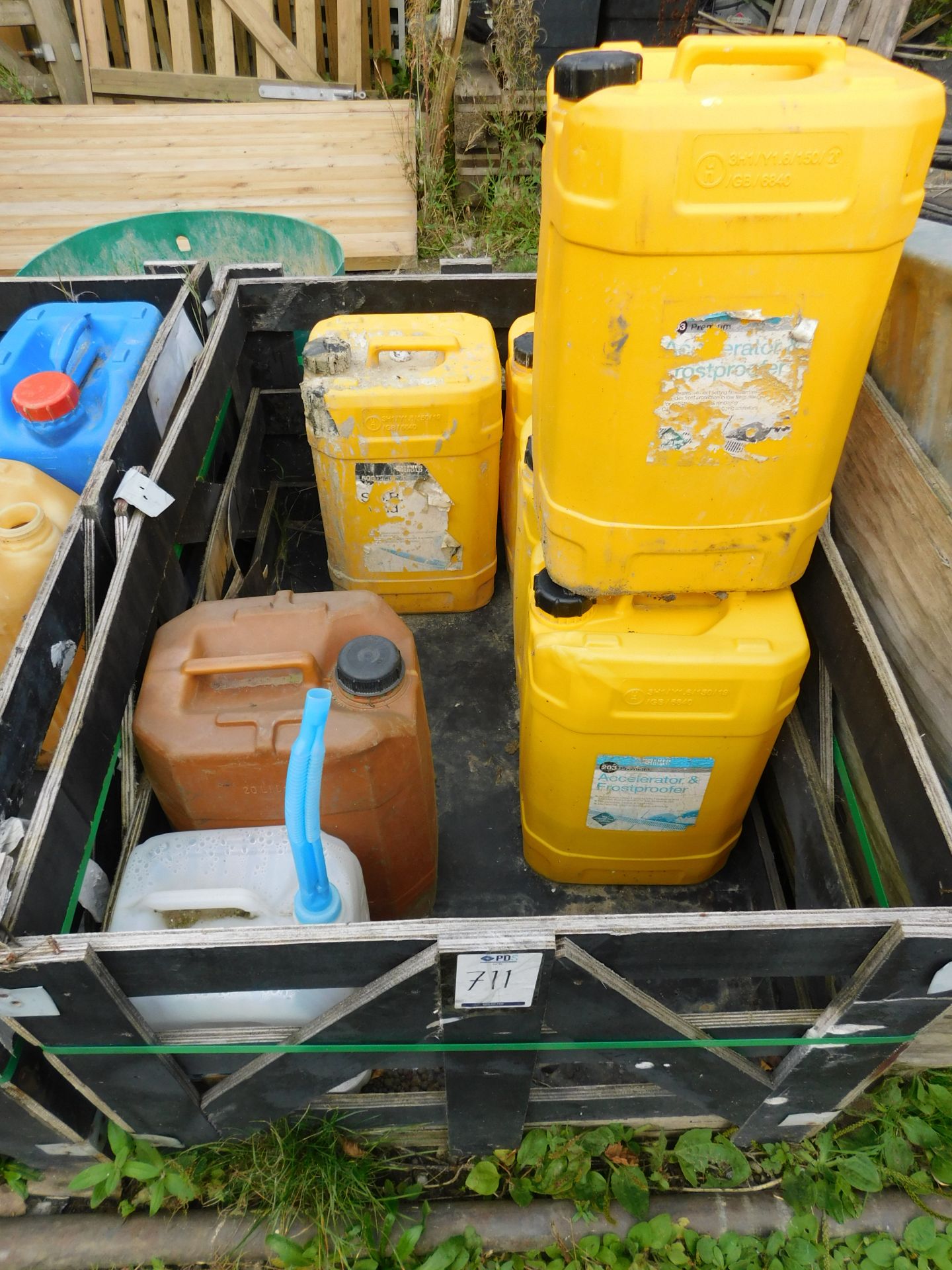 Quantity of Frostproofer, Crates of Piping, fittings & Miscellaneous items (Located: West Malling,