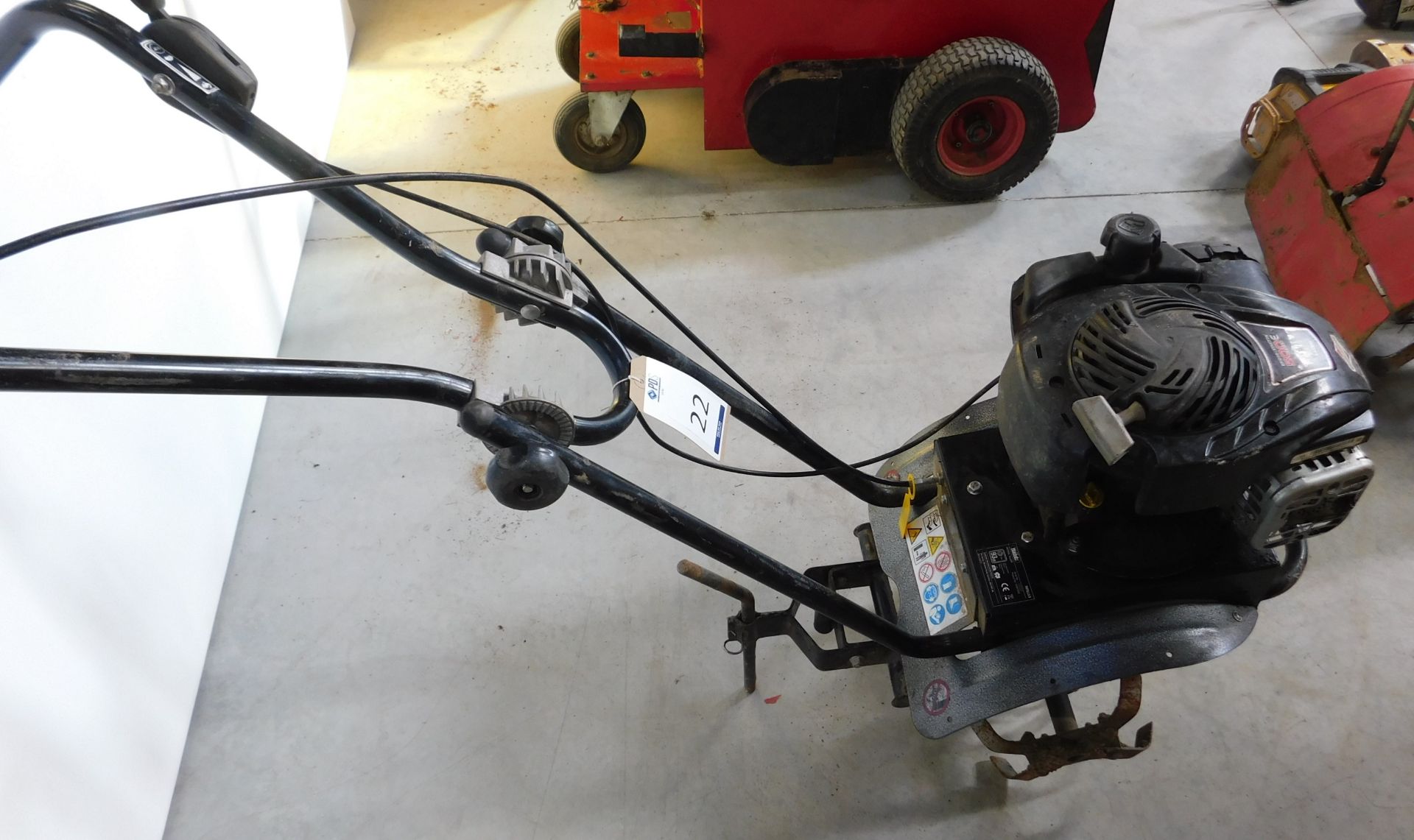 The Handy THTILL 3.5 Tiller with Briggs & Stratton 500E-Series 140cc Engine (Location: Brentwood. - Image 2 of 3