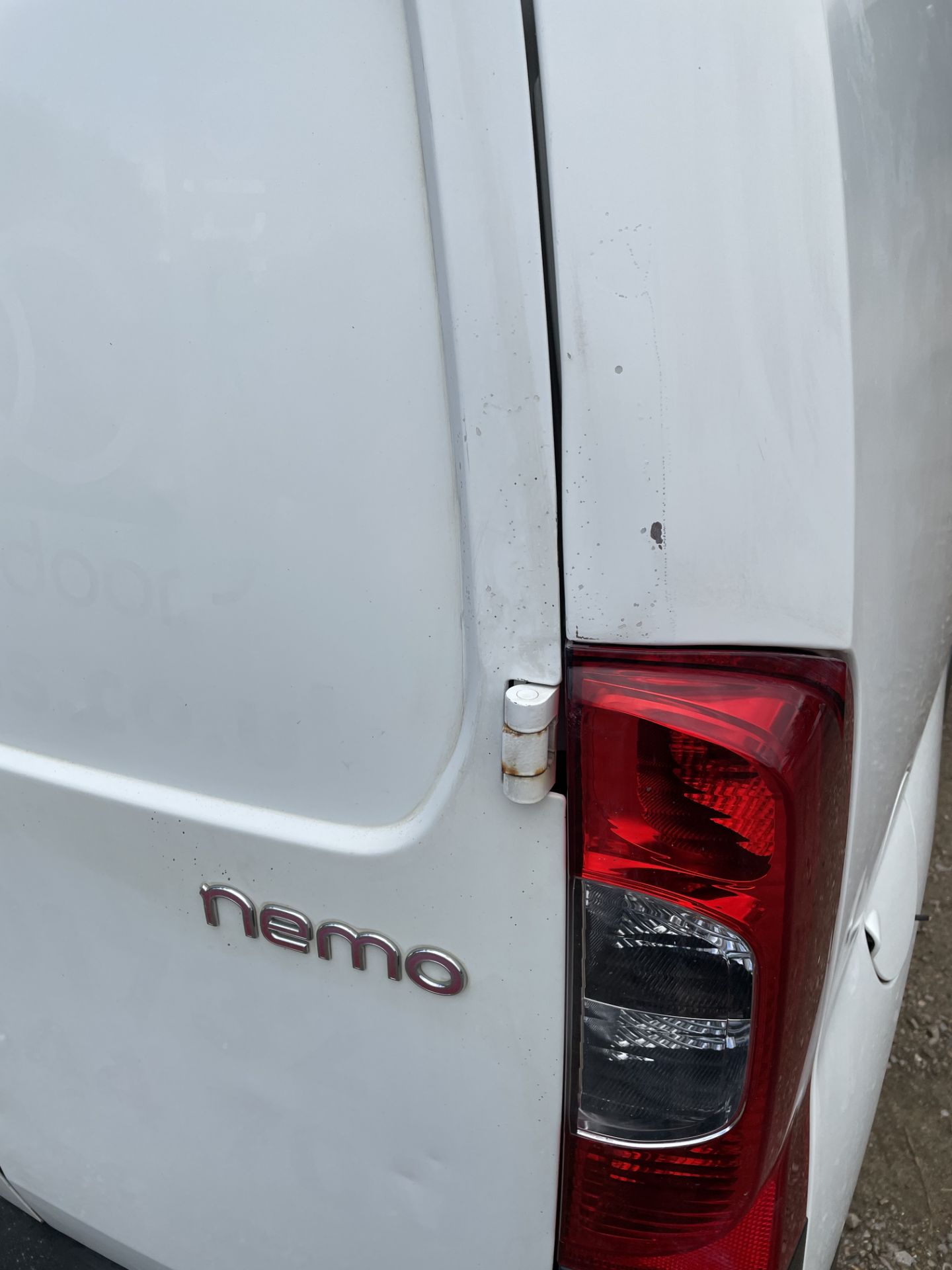 Citroen Nemo 660LX S/S HDi, 1.3 LX EGS Panel Van (Euro 5), Automatic, Registration LF13 WPM, First - Image 21 of 27