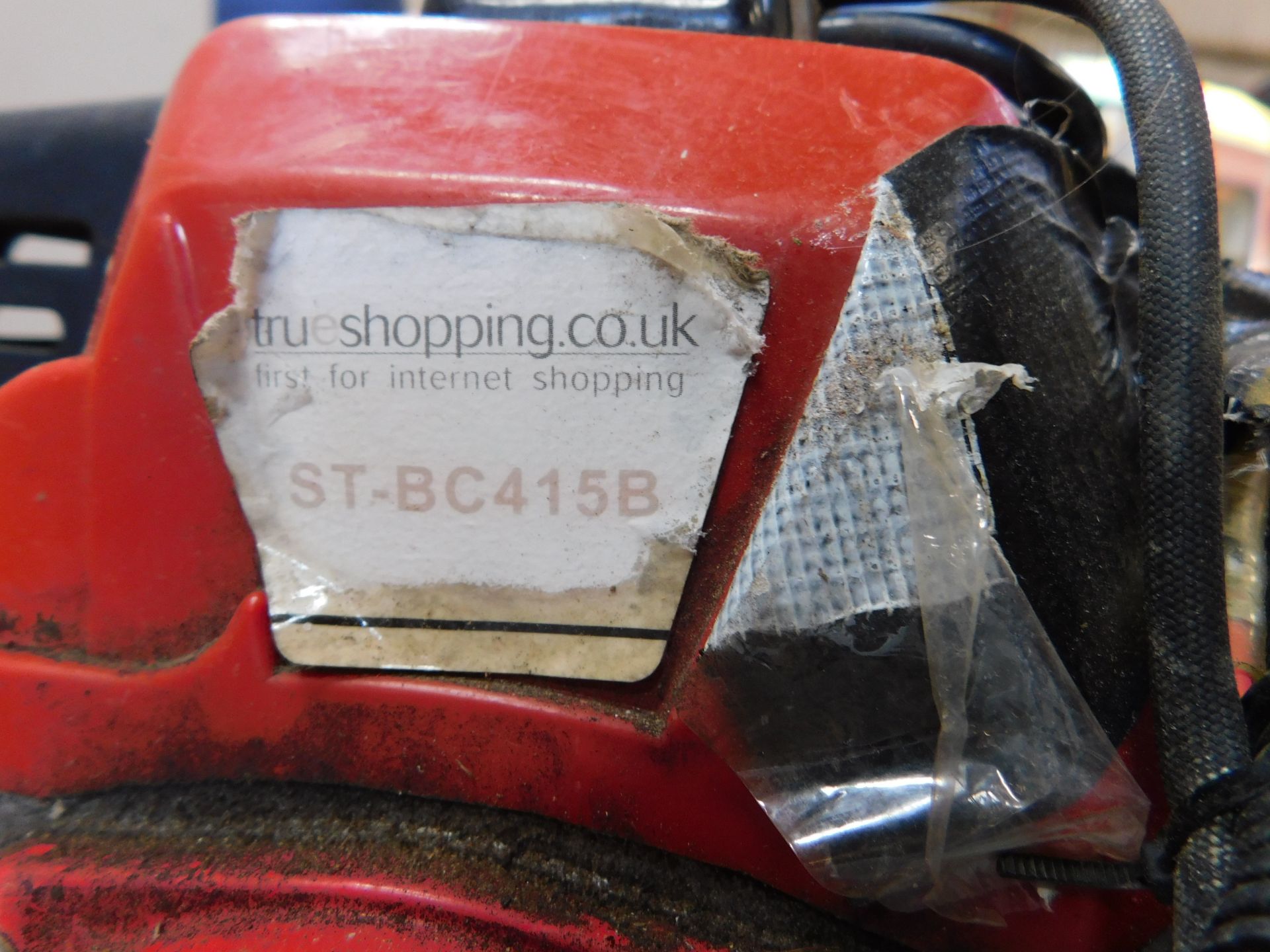 Unbranded Petrol Strimmer (Location: Brentwood. Please Refer to General Notes) - Image 3 of 5