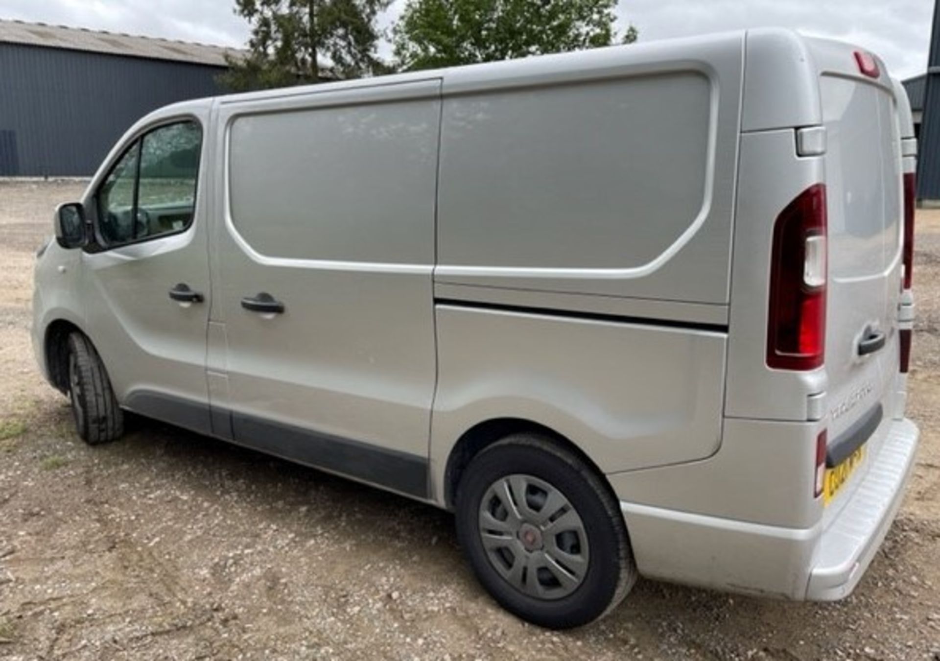 Fiat Talento Technico 12 2.0 SWB 16V Multijet Van, Registration Number CU21 MFN, First Registered - Image 3 of 24