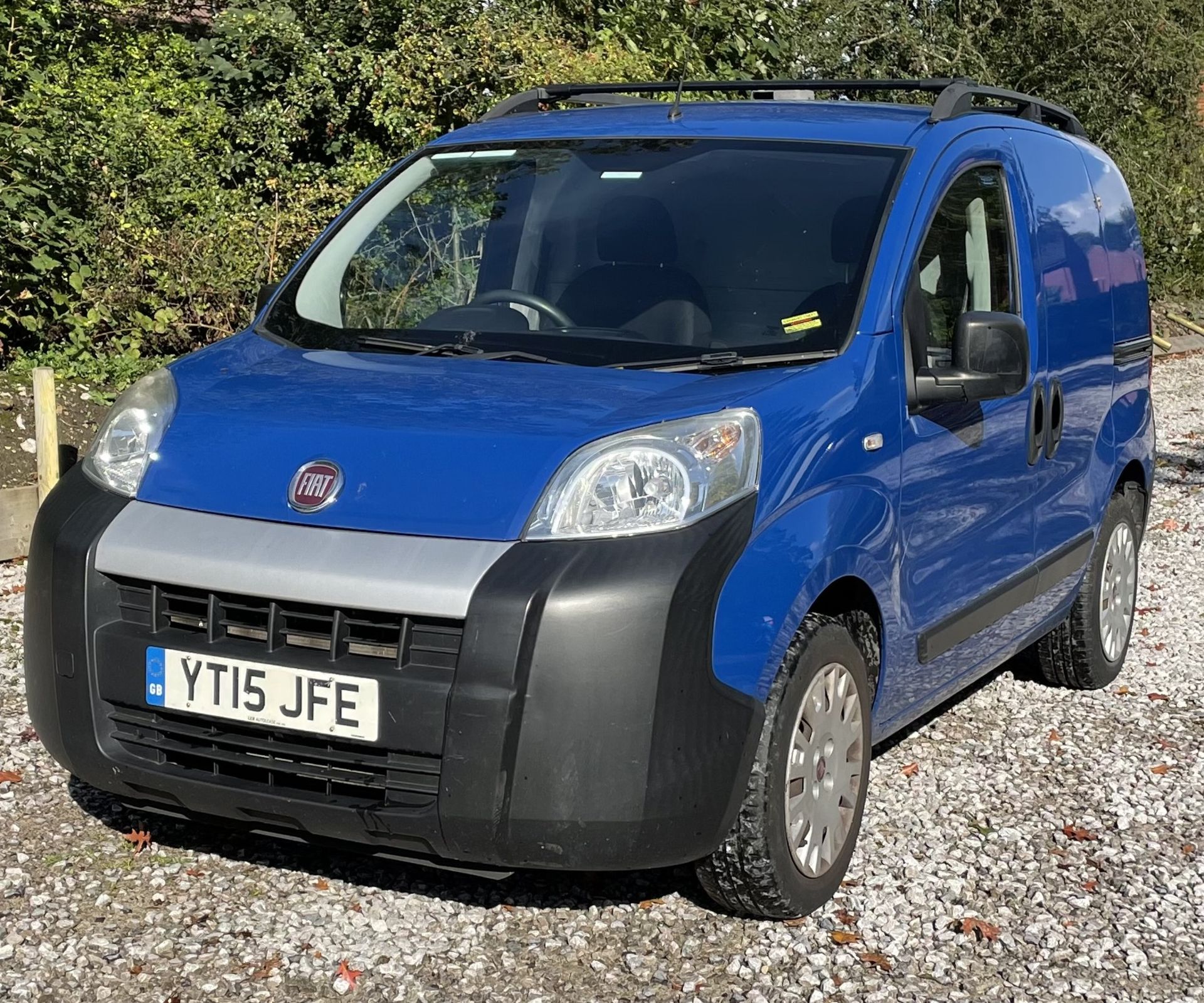 Fiat Fiorino Cargo, 1.3 16V Multijet SX Van, Registration YT15 JFE, First Registered 20th March - Image 2 of 44