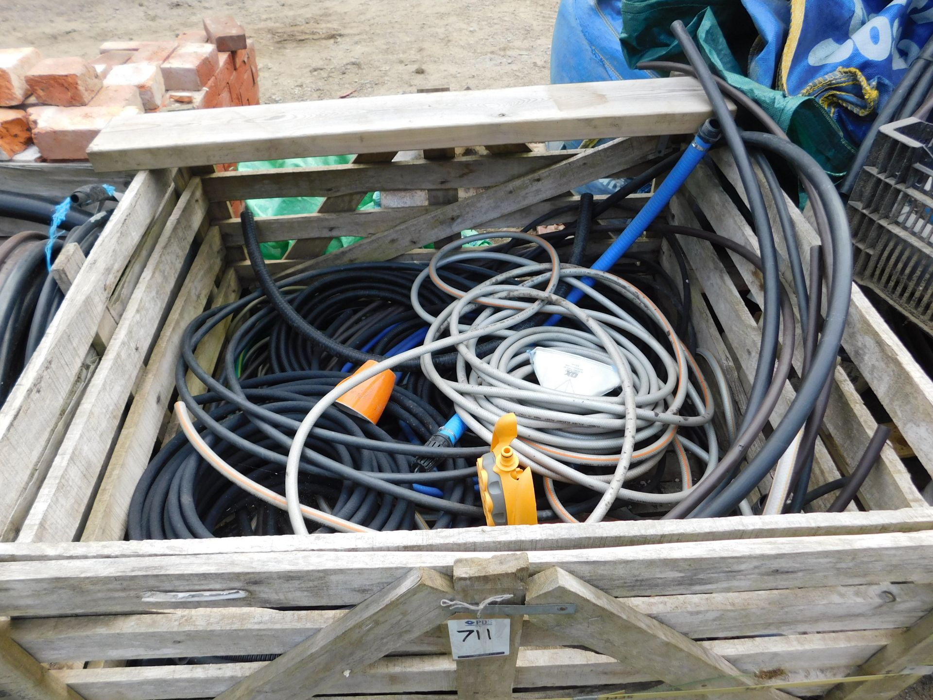 Quantity of Frostproofer, Crates of Piping, fittings & Miscellaneous items (Located: West Malling, - Image 9 of 10