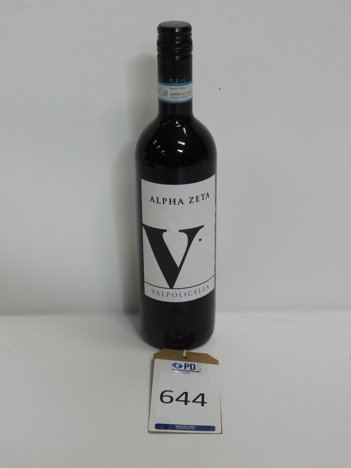 11 Bottles Alpha Zeta Valpolicella, 75 cl (Located: Brentwood. Please Refer to General Notes)
