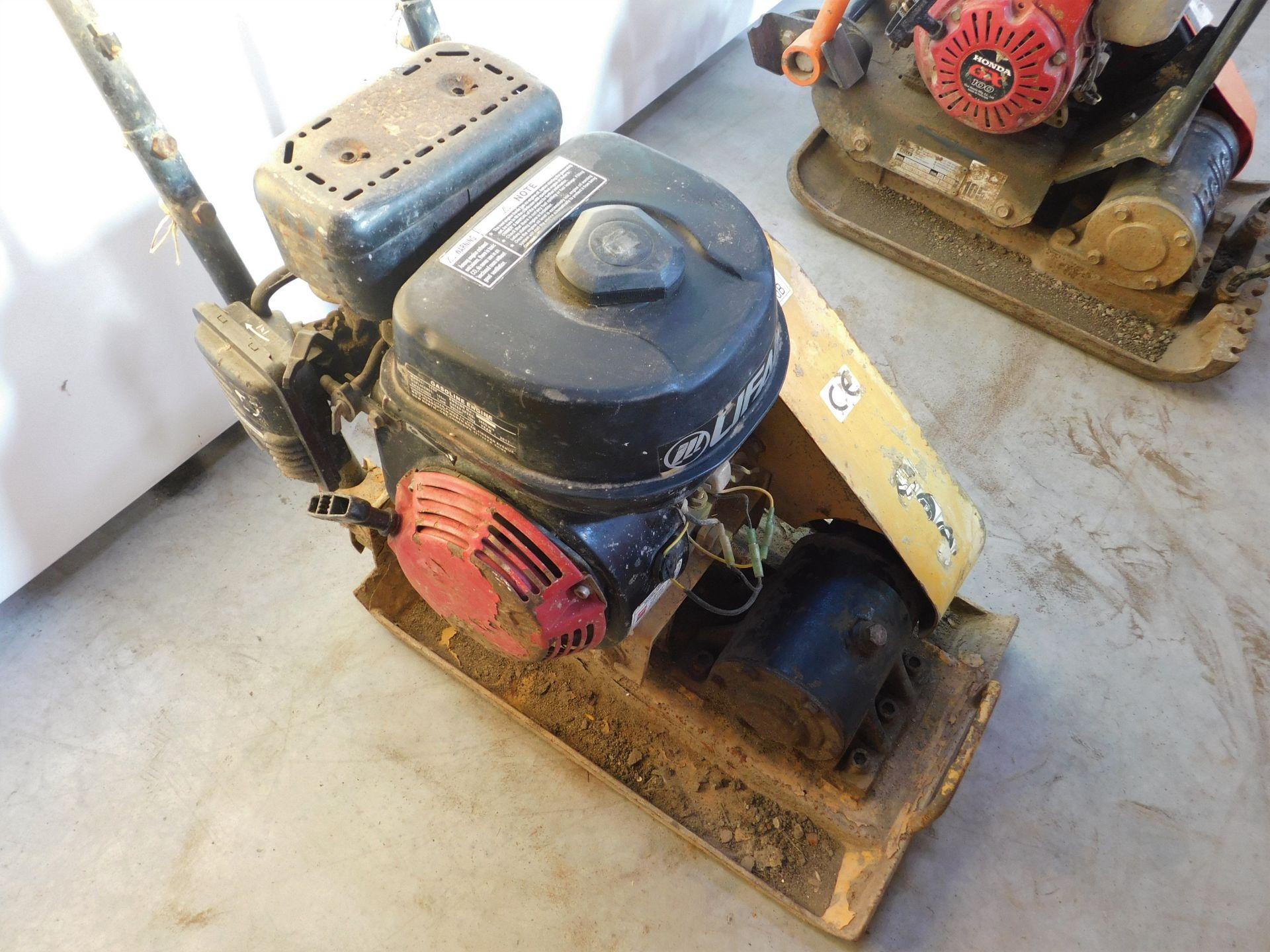 Unbranded Compactor Plate with Lifan 168F Engine (Location: Brentwood. Please Refer to General - Image 3 of 3