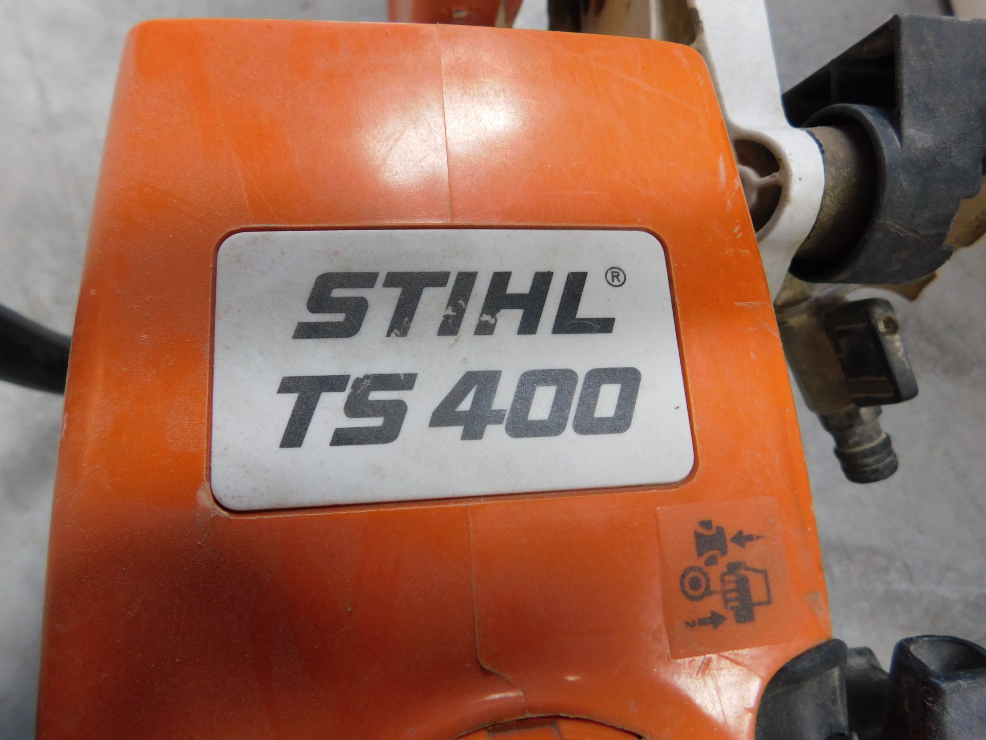 Stihl T5400 Petrol Cutter (Location: Brentwood. Please Refer to General Notes) - Image 2 of 4