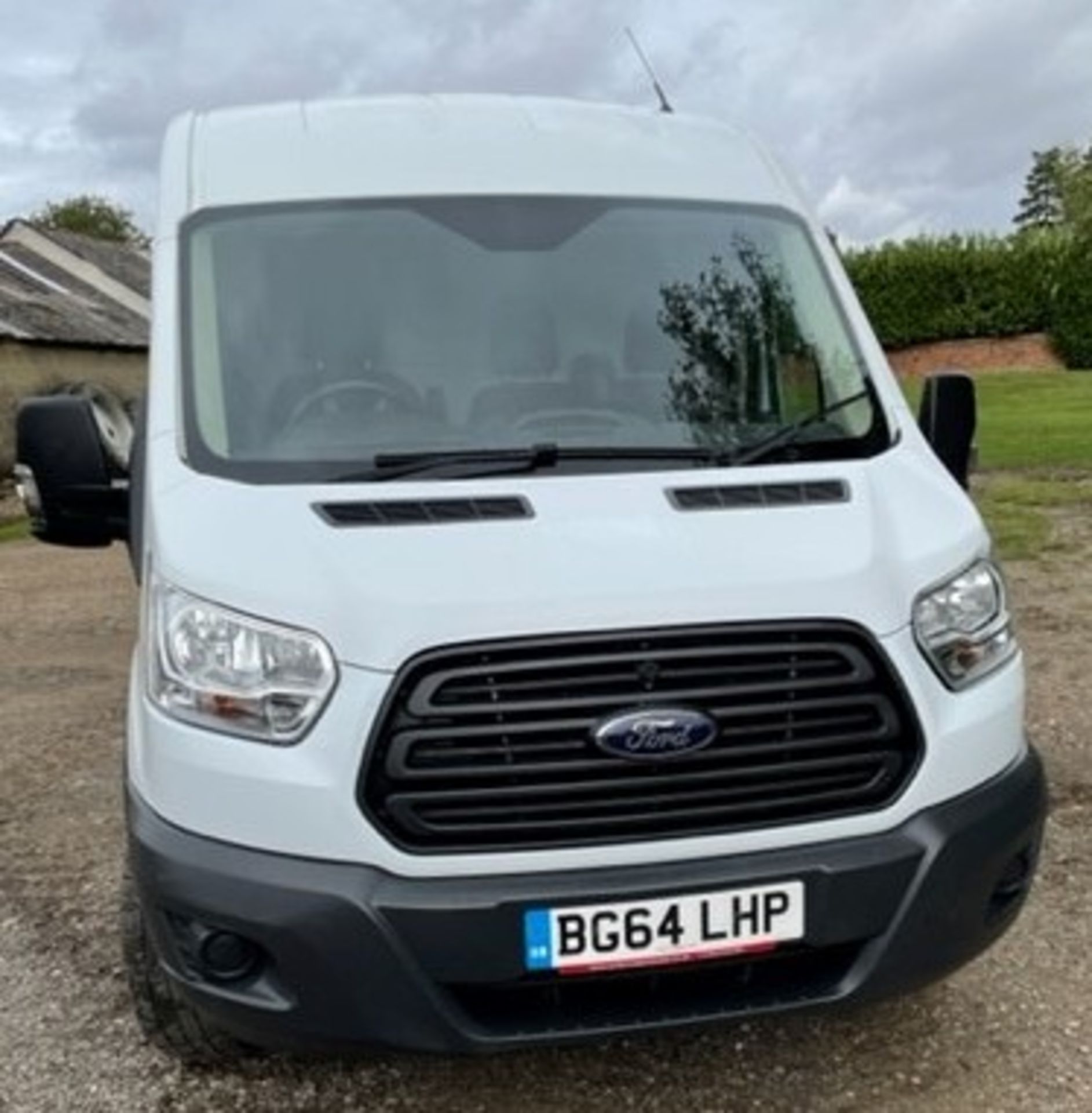 Ford Transit 350 L2 FWD, 2.2 TDCi 125ps H2 Van Panel Van (Euro 5), Registration BG64 LHP, First - Image 6 of 19