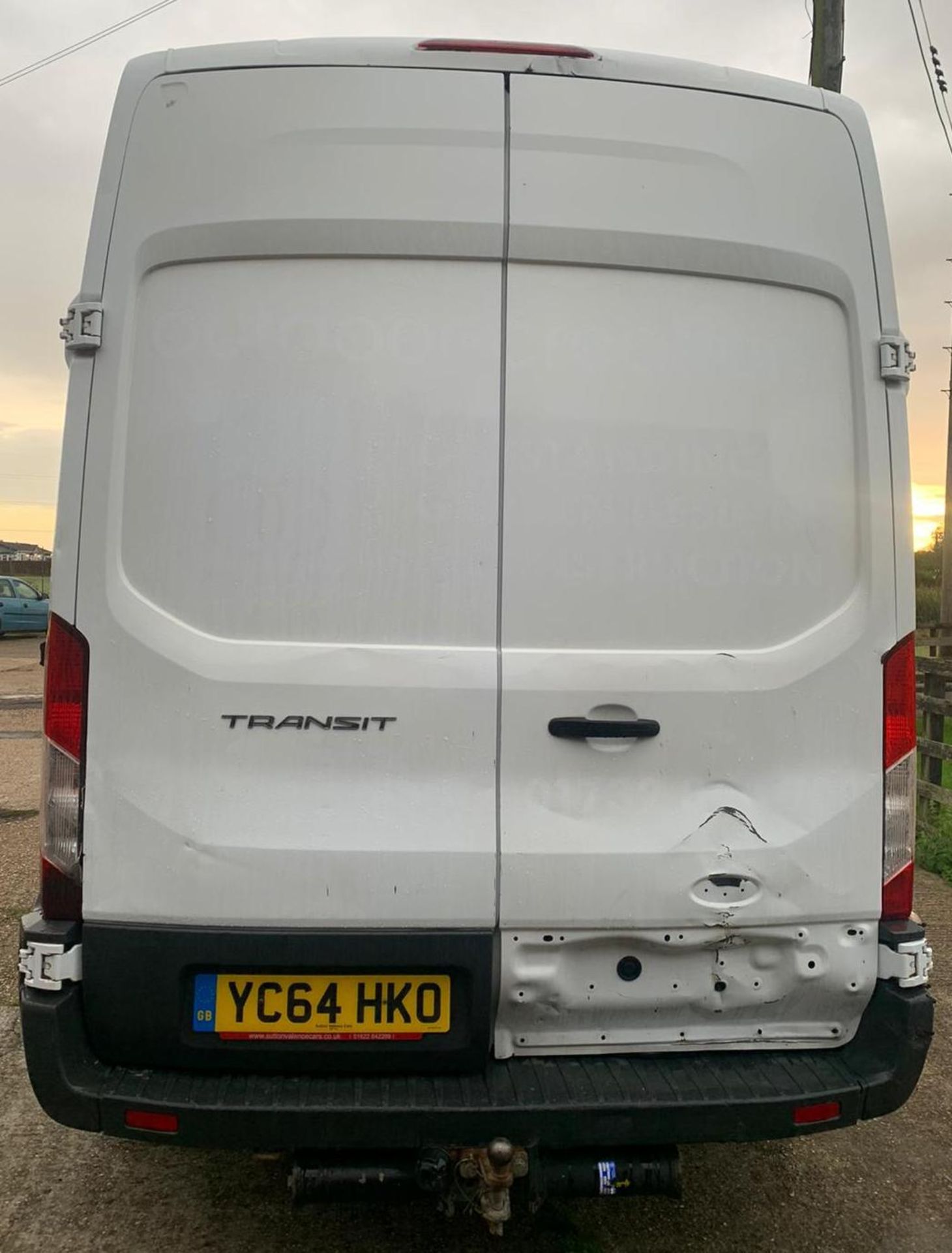 Ford Transit 350 L2 FWD, 2.2 TDCi 155ps H2 Van Panel Van (Euro 5), Registration YC64 HKO, First - Image 6 of 32