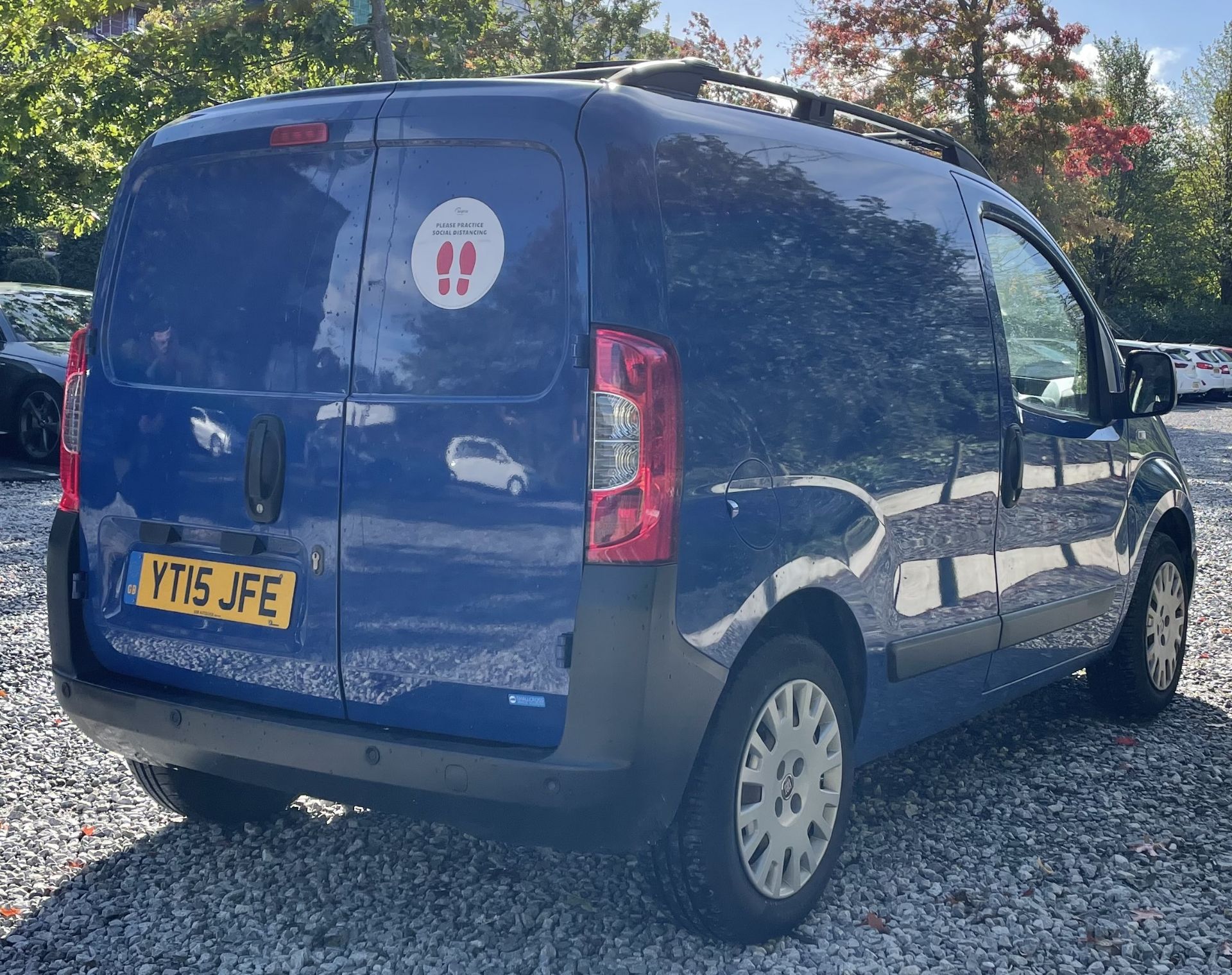 Fiat Fiorino Cargo, 1.3 16V Multijet SX Van, Registration YT15 JFE, First Registered 20th March - Image 4 of 44