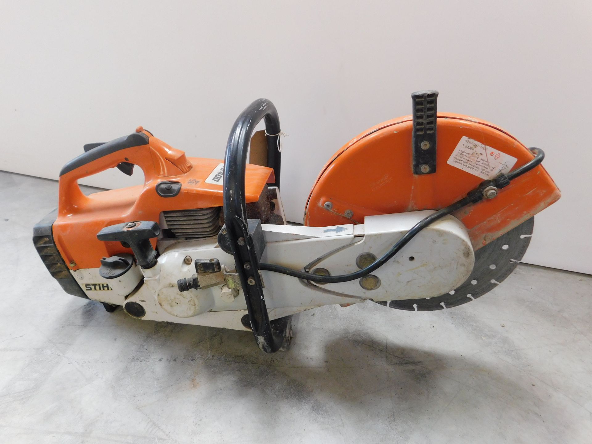 Stihl T5400 Petrol Cutter (Location: Brentwood. Please Refer to General Notes) - Image 4 of 4