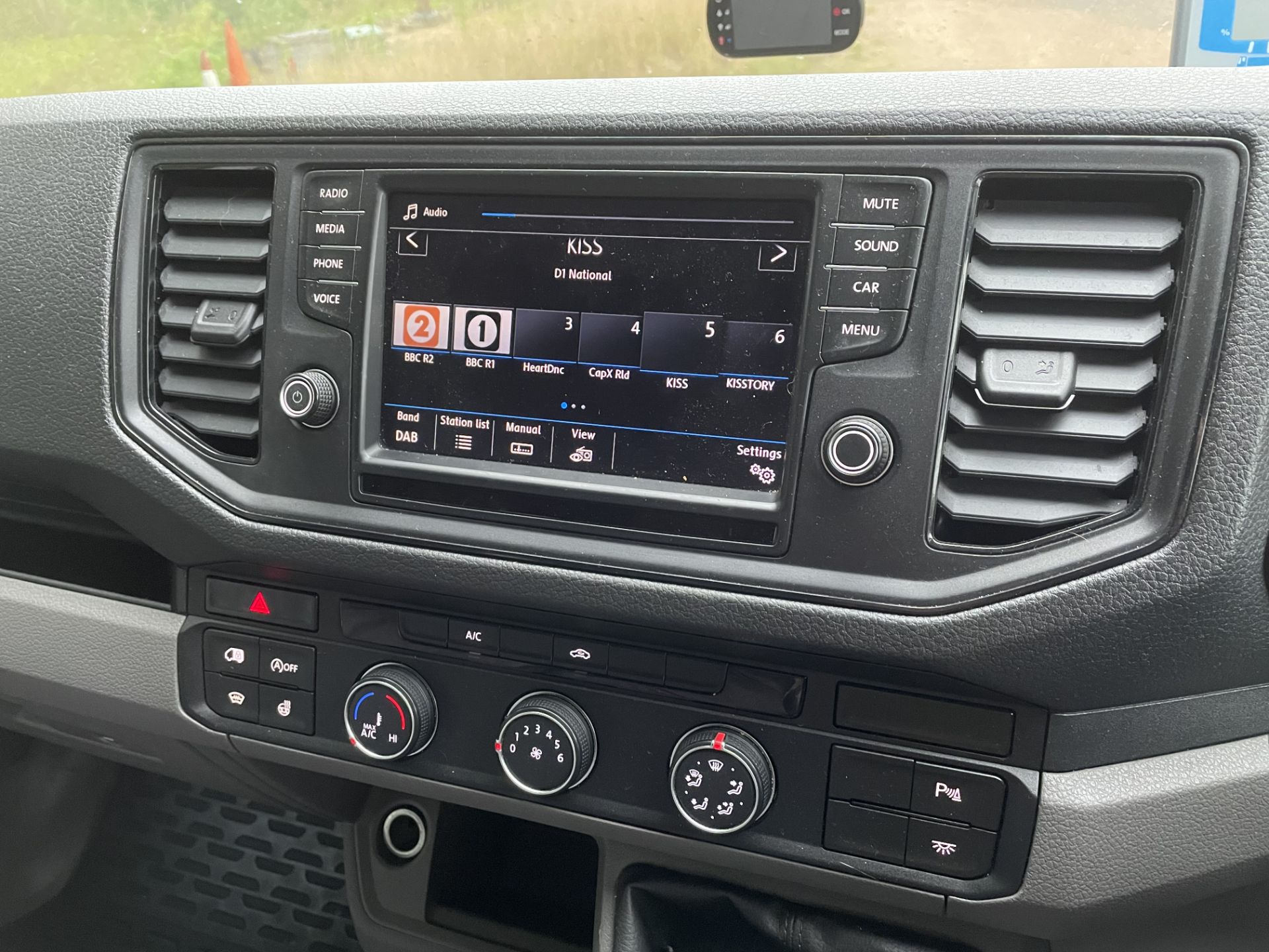 Volkswagen Crafter CR35 LWB 2.00 TDI 140PS Highline High Roof Van, Registration RX67 NCF, First - Image 15 of 23