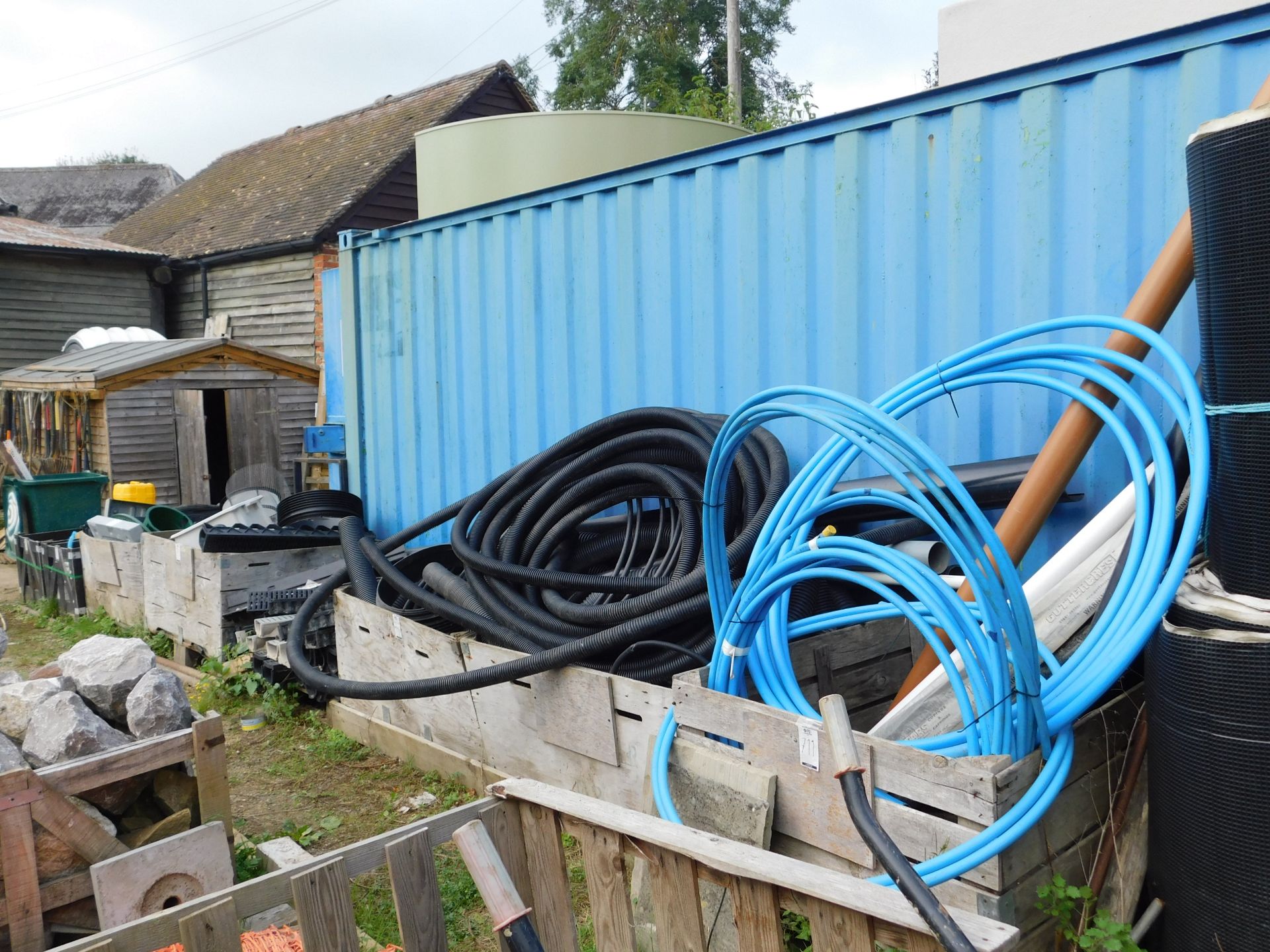 Quantity of Frostproofer, Crates of Piping, fittings & Miscellaneous items (Located: West Malling, - Image 10 of 10