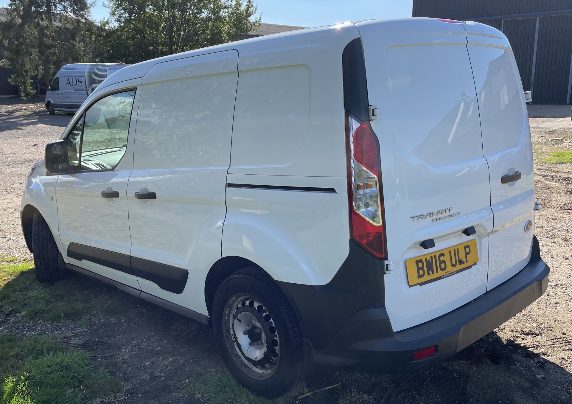 Ford PU2 Transit Connect 200, 1.6 TDCi 75ps Panel Van (Euro 5), Registration BW16 ULP, First - Image 3 of 21