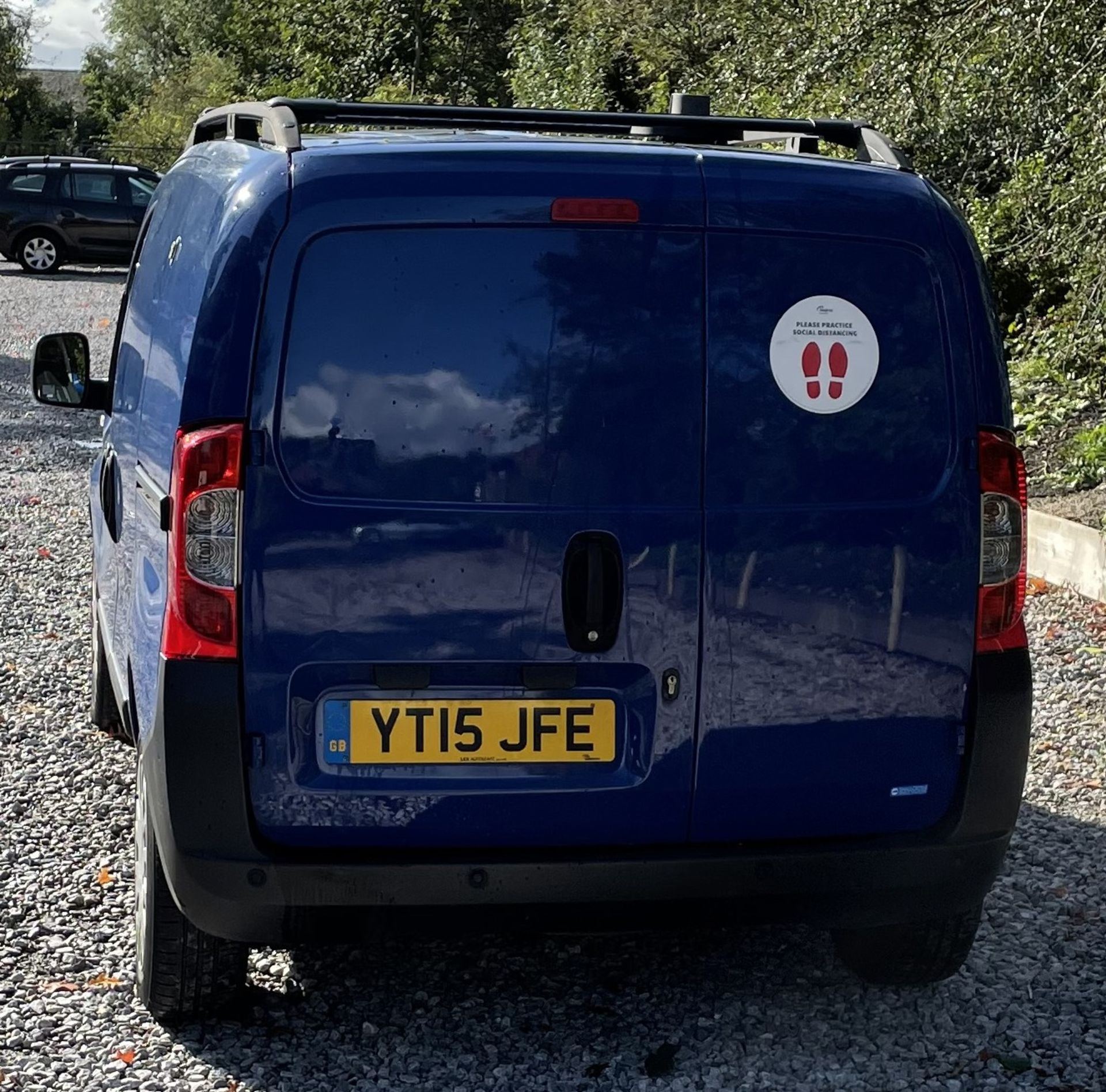 Fiat Fiorino Cargo, 1.3 16V Multijet SX Van, Registration YT15 JFE, First Registered 20th March - Image 7 of 44