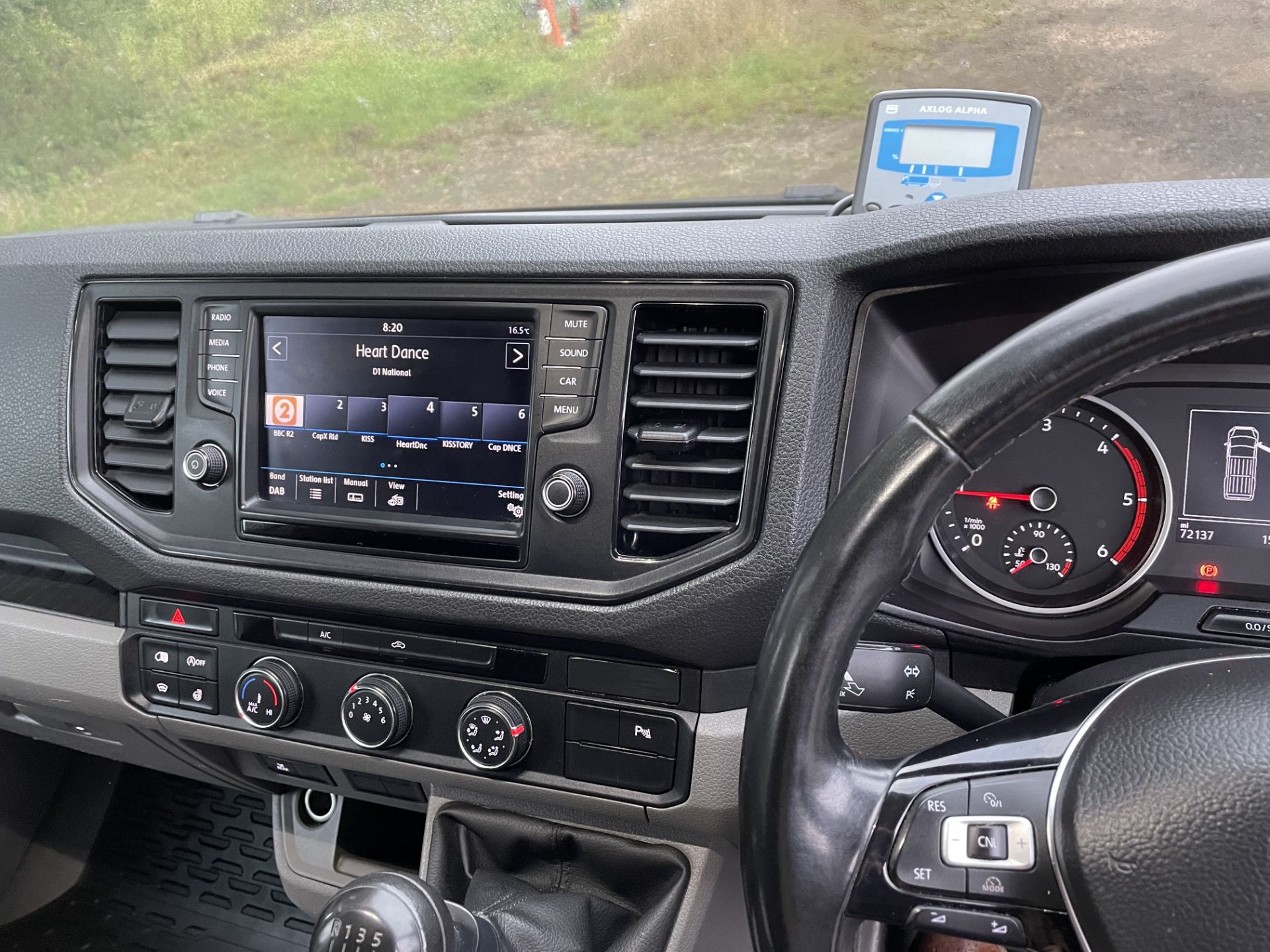 Volkswagen Crafter CR35 LWB Maxi LWB 2.0 TDI 140 PS Trendline High Roof Panel Van, Registration RO68 - Image 12 of 21