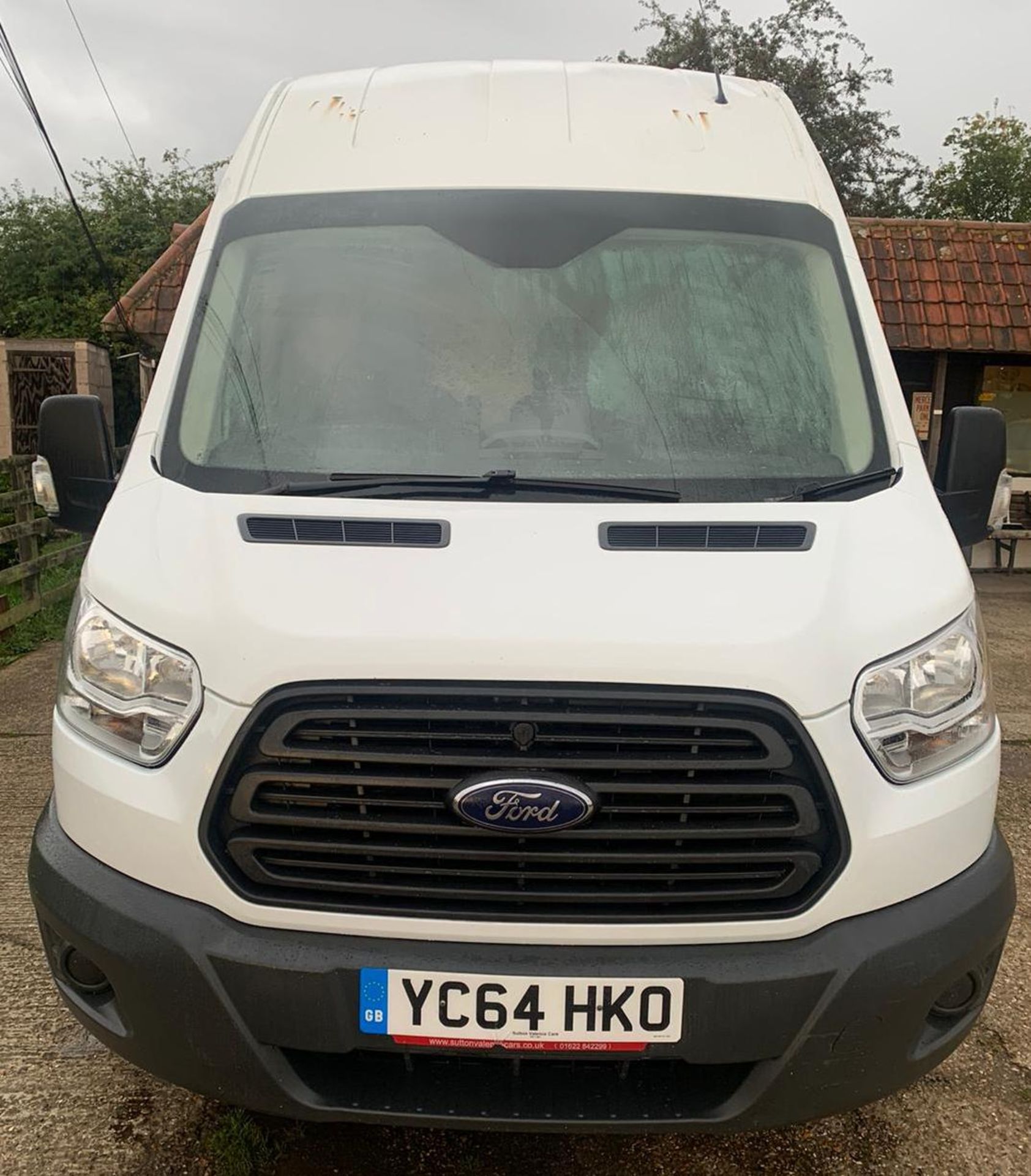 Ford Transit 350 L2 FWD, 2.2 TDCi 155ps H2 Van Panel Van (Euro 5), Registration YC64 HKO, First - Image 5 of 32