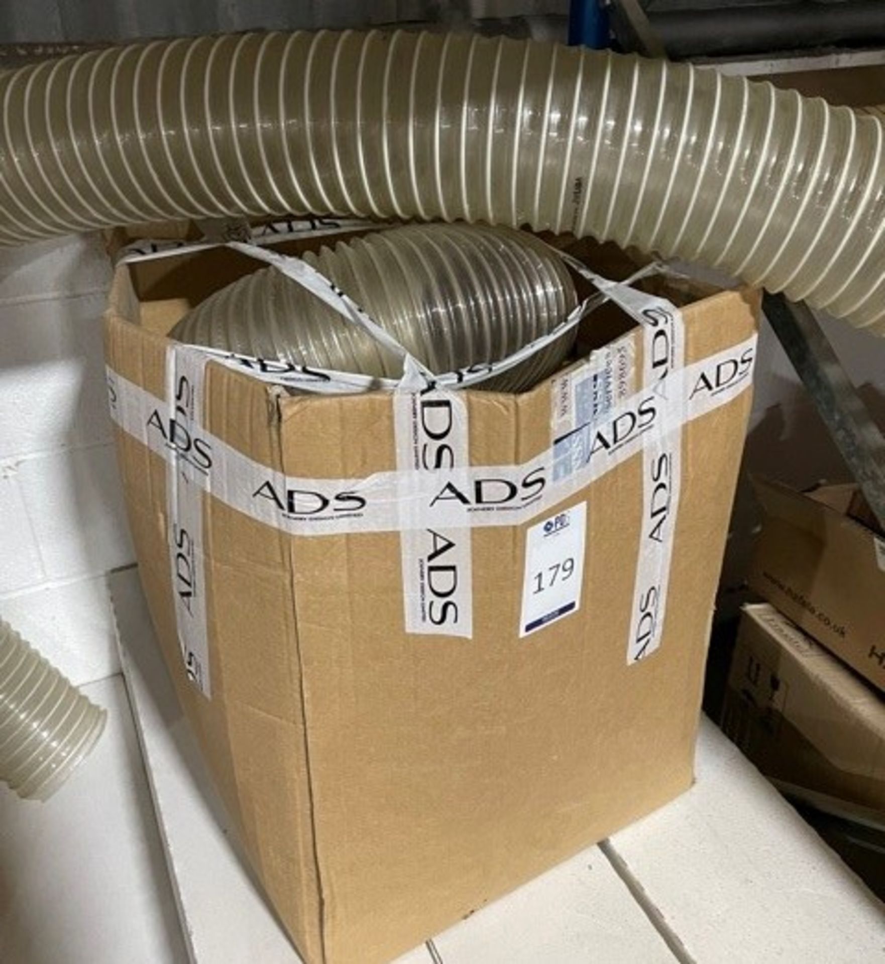 Box of Extraction Hose