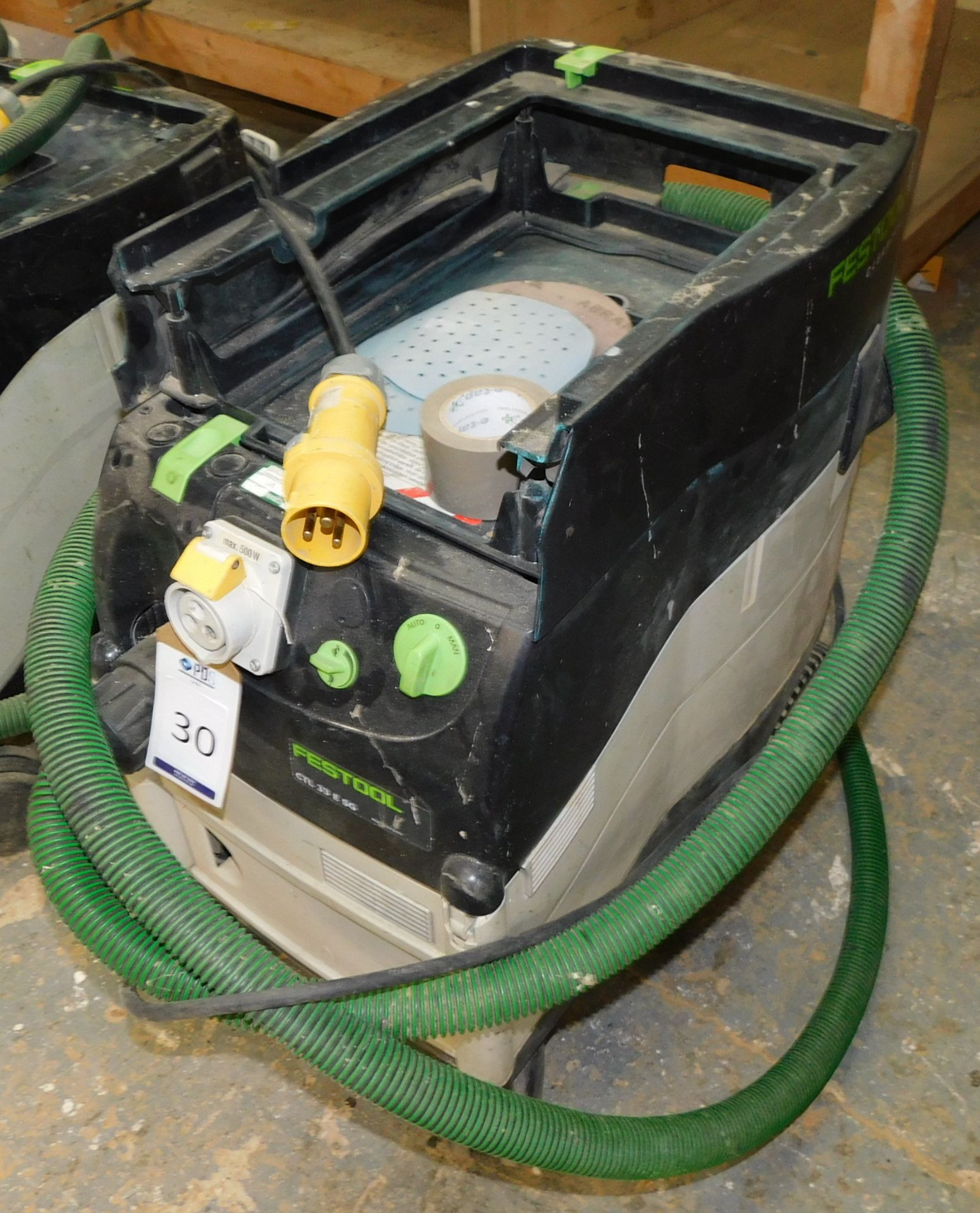 Festool CTL 33 E SG Mobile Extractor, 110v