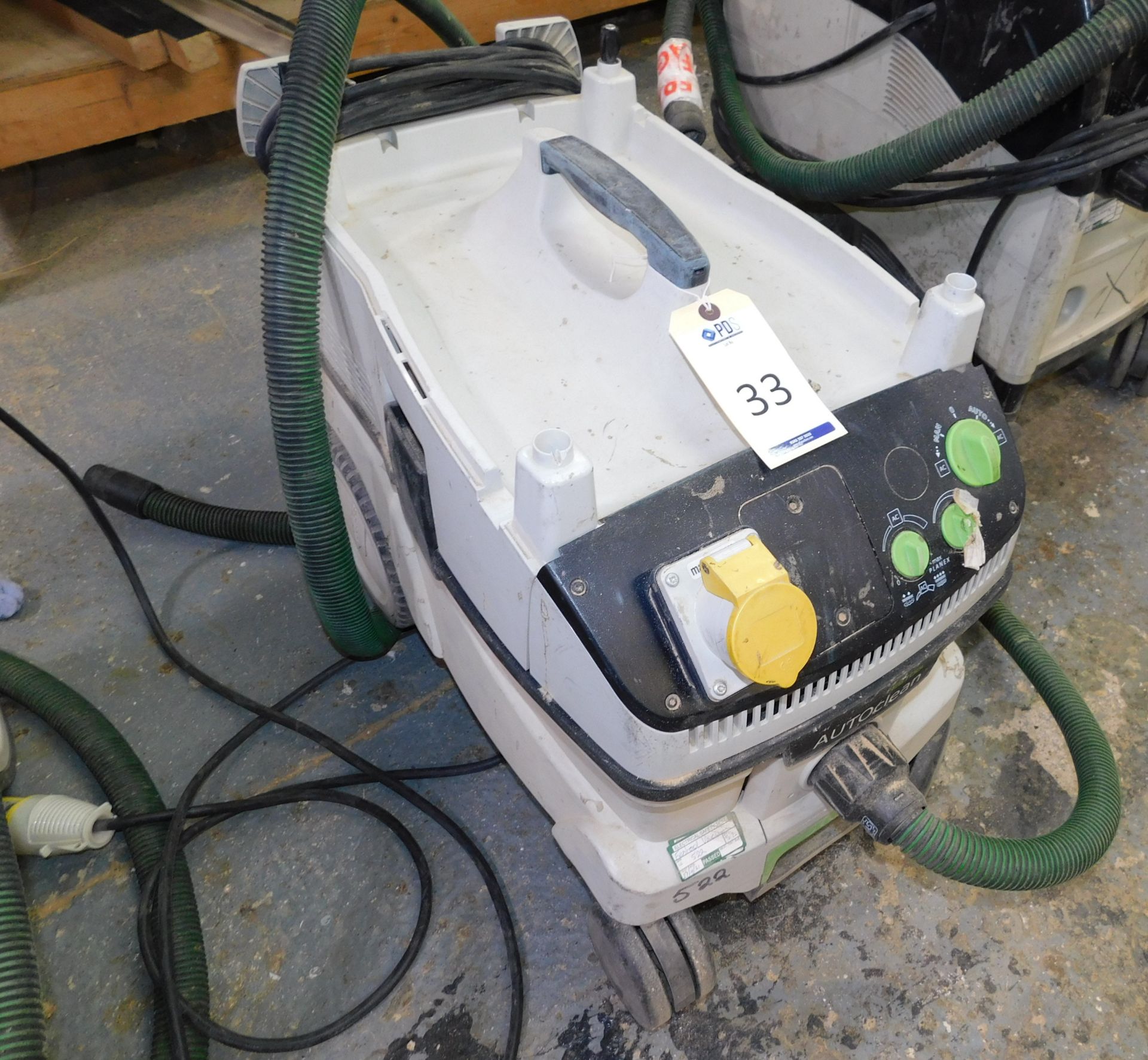 Festool CTL 26 E AC SG Mobile Extractor, 110v - Image 2 of 2