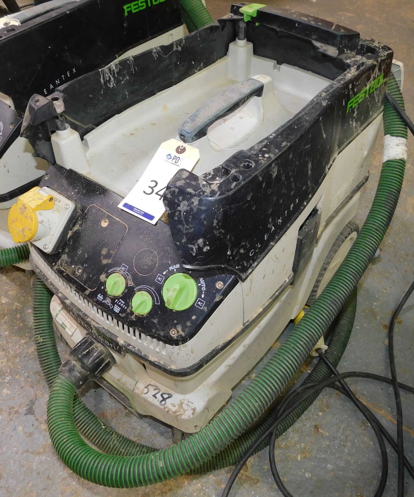 Festool CTL 26 E AC SG Mobile Extractor, 110v