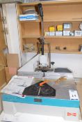 Hoffman MU 2 Manual Bench-Top Dovetail Joining System (20024), Serial Number 19606