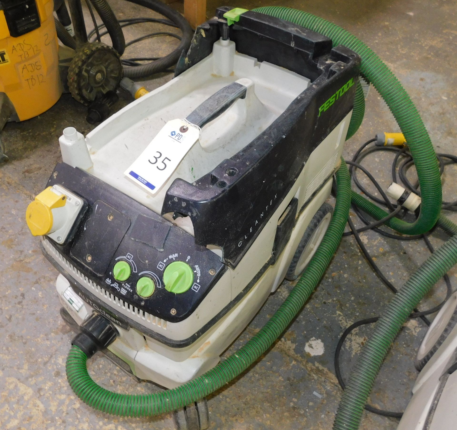 Festool CTL 26 E AC SG Mobile Extractor, 110v