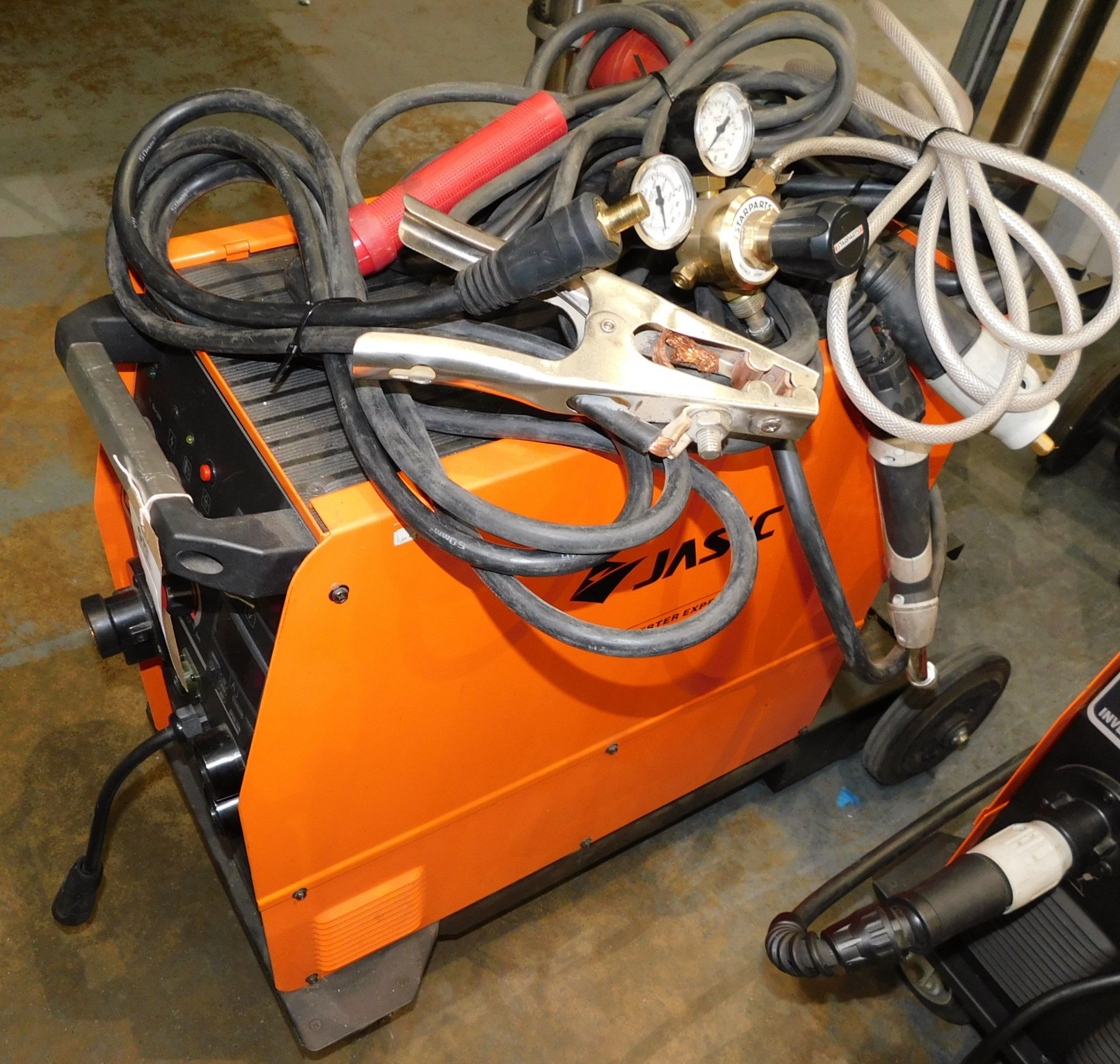 Jasic MIG350 Inverter MIG Welder - Image 3 of 3