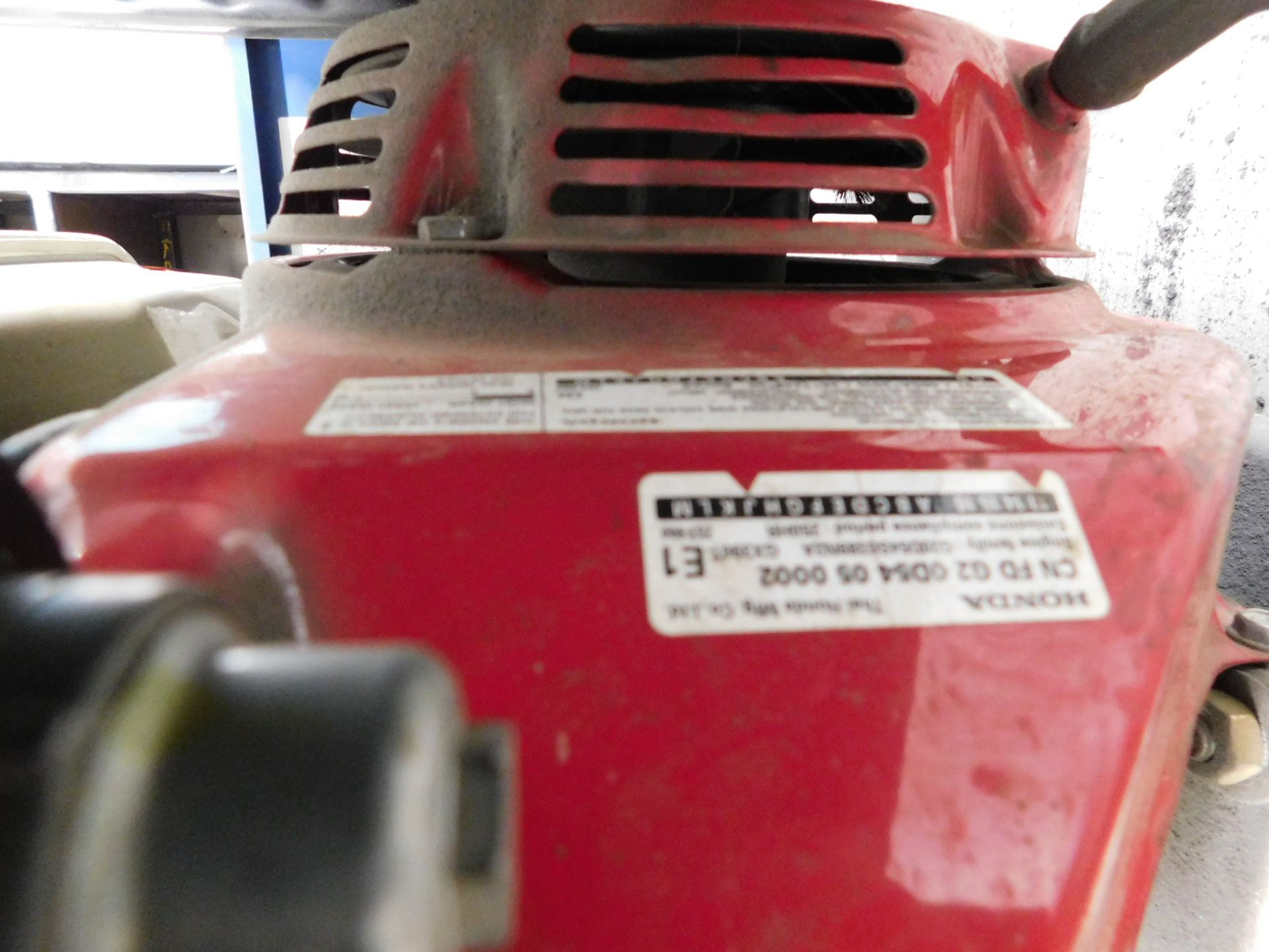 SDMO VX200/4H Portable Welding Generator, Petrol (Location: Sheffield. Please Refer to General - Image 6 of 6