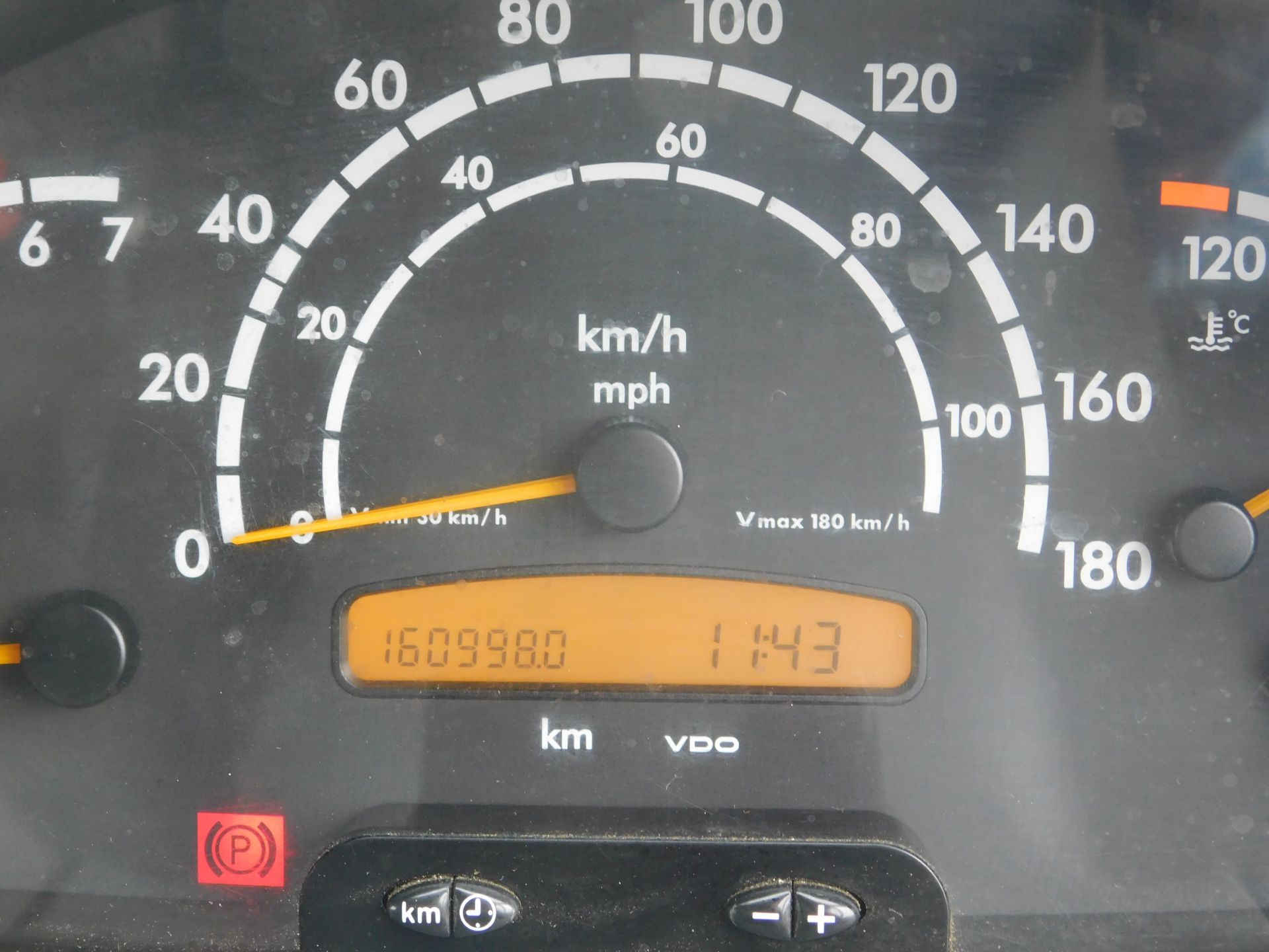 Mercedes Sprinter Registration BX06 JXV, First Registered 29th March 2006, Odometer Reading 160, - Image 13 of 38