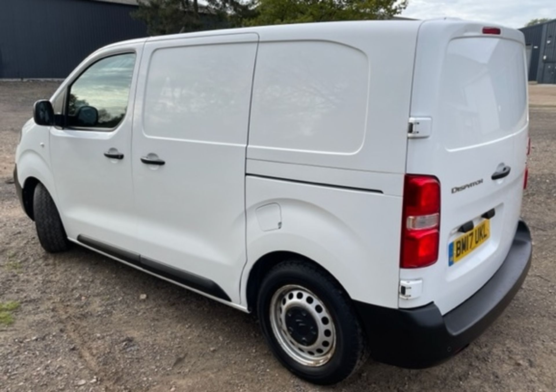 Citroen Dispatch XS 1000 1.6 Enterprise BlueHDi Panel Van, Registration BM17 UKL, First Registered - Image 3 of 24