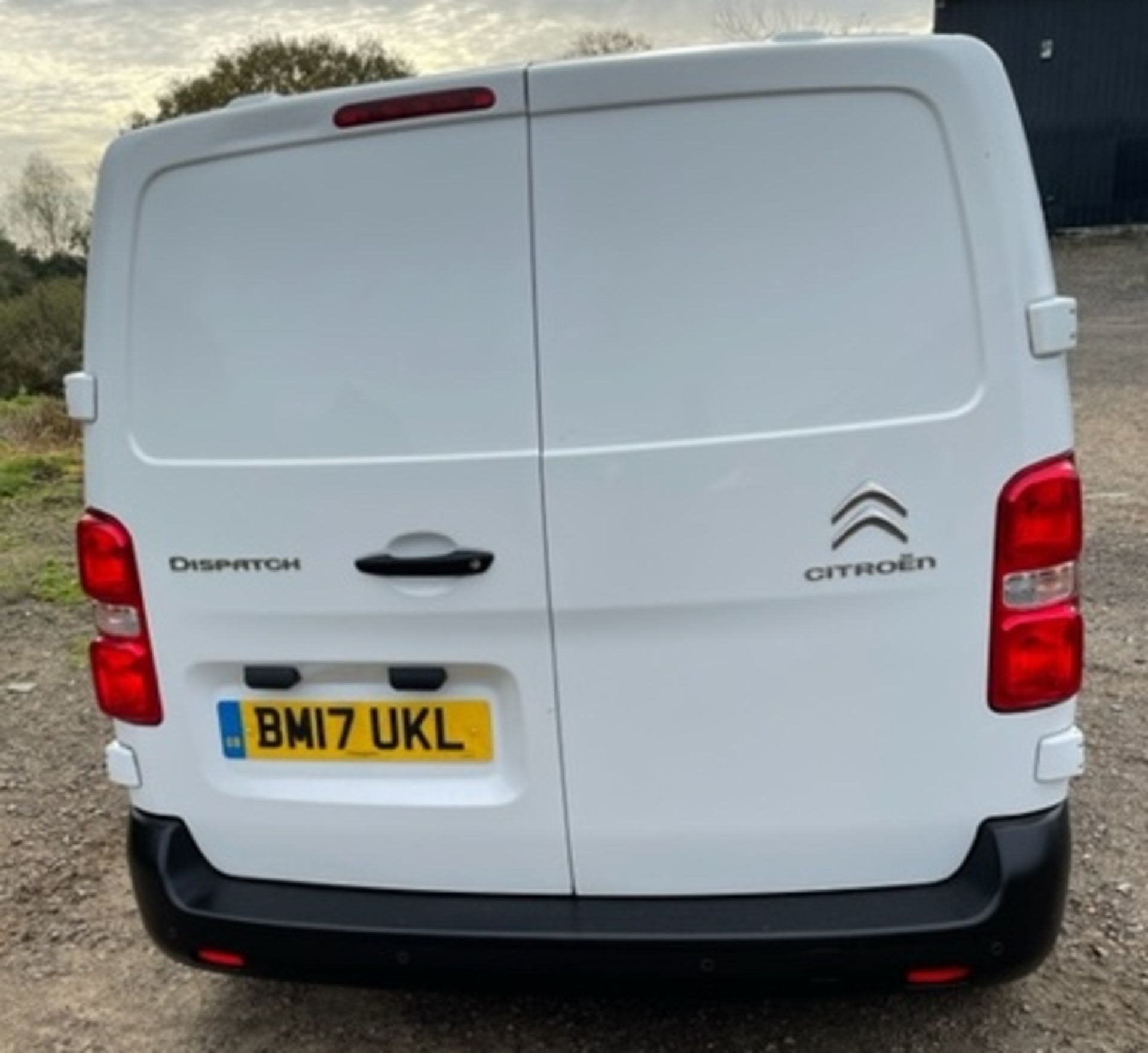 Citroen Dispatch XS 1000 1.6 Enterprise BlueHDi Panel Van, Registration BM17 UKL, First Registered - Image 6 of 24