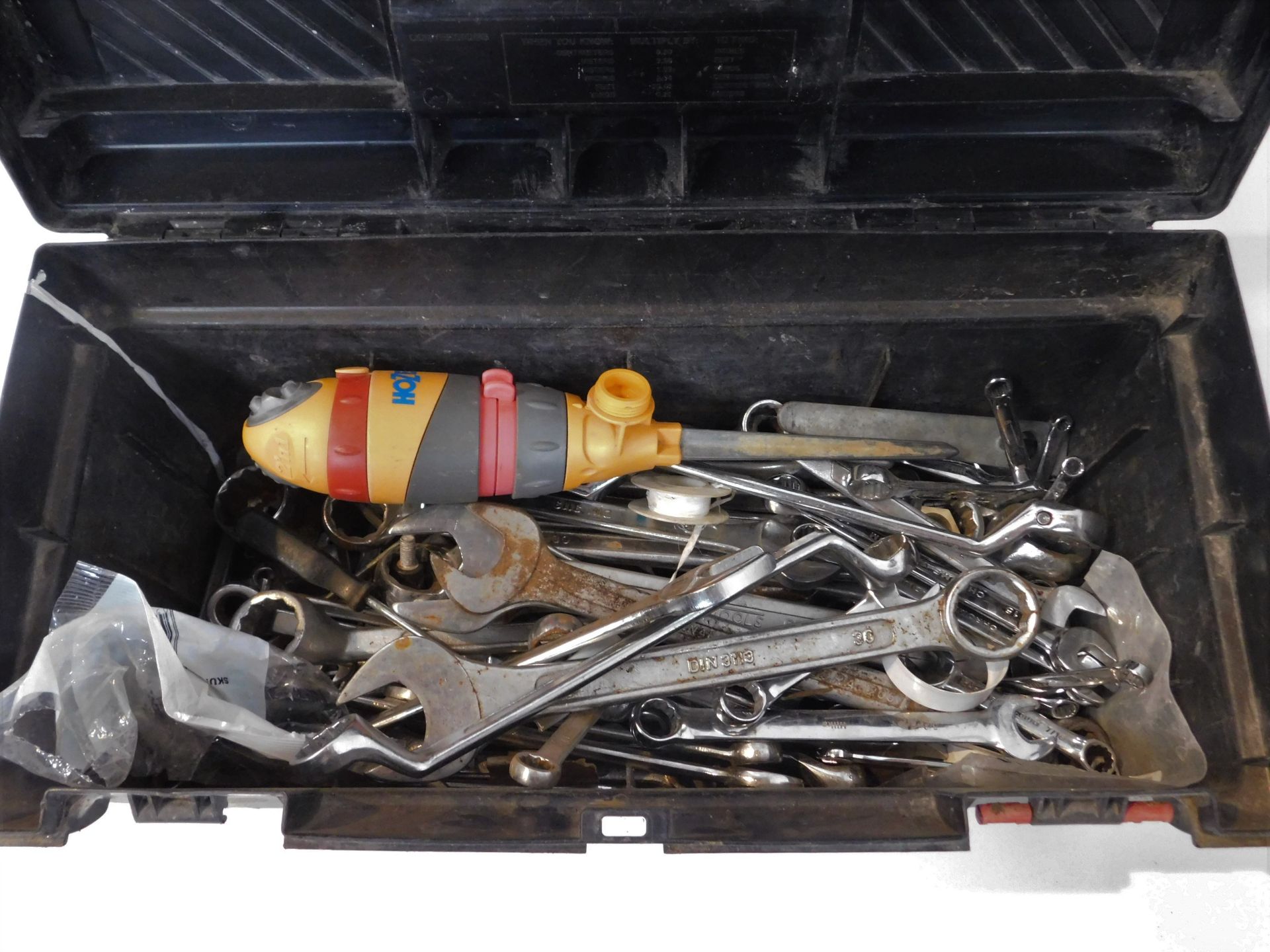 Quantity of Spanners etc (Location: Brentwood. Please Refer to General Notes) - Image 2 of 2